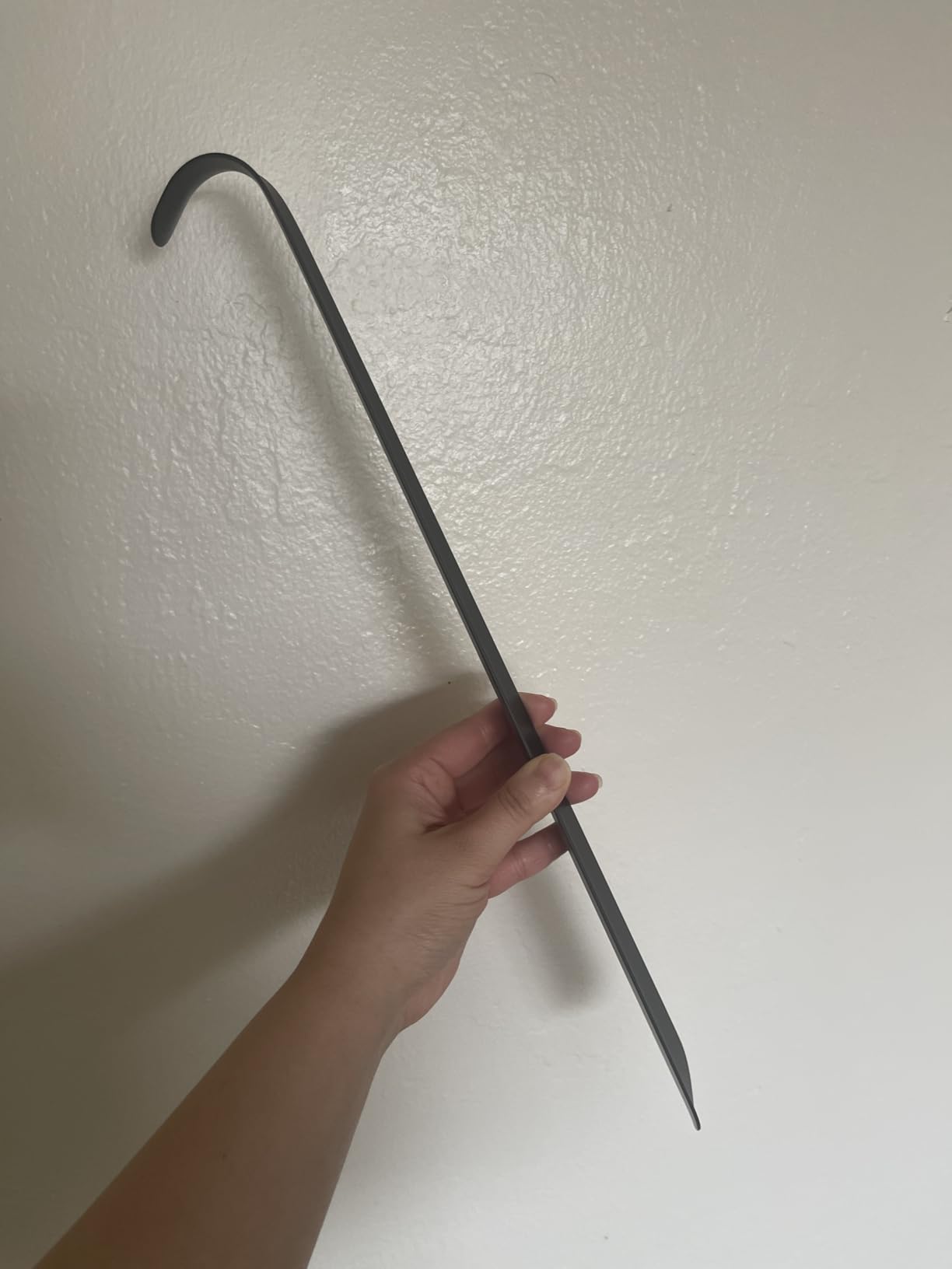 ZOMAKE Shoe Horn Long Handle for Seniors Men Women,16.5