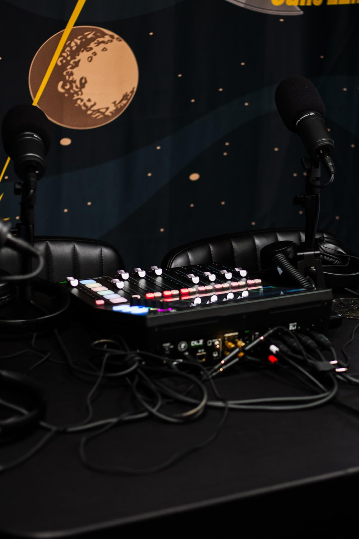 Mackie DLZ Creator Adaptive Digital Mixer for Podcasting, Streaming and YouTube with User Modes, Mix Agent Technology, Auto Mix, Onyx80 Mic Preamps customer photo 2