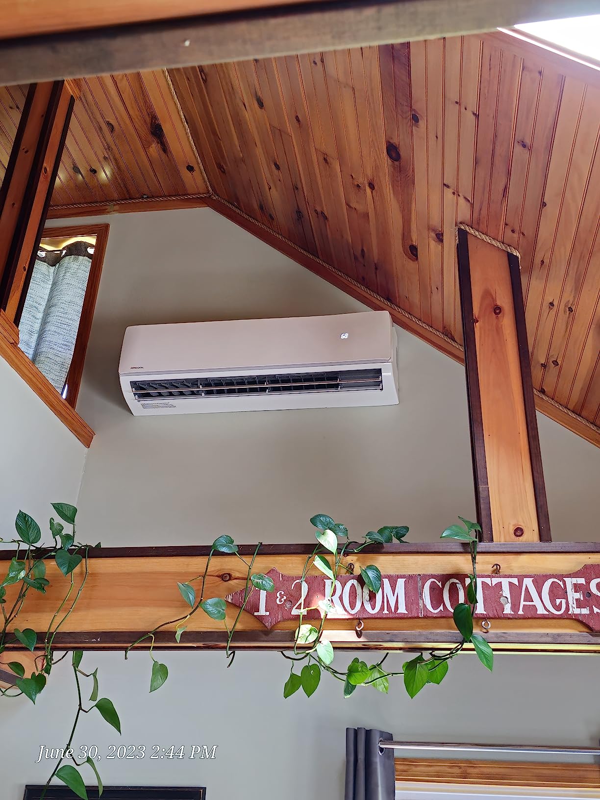 MRCOOL DIY 12k BTU 22 SEER Ductless Mini Split AC & Heat Pump 4th Generation - Energy Star 115v with Line Set Cover & 1 YR Labor Warranty customer photo 1