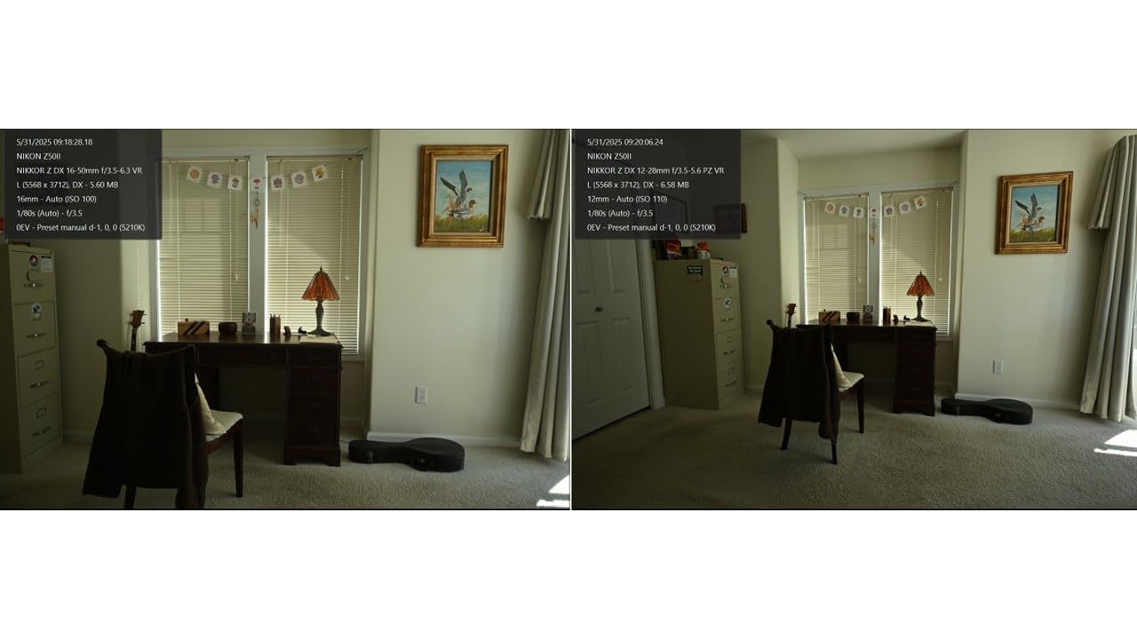 Nikon NIKKOR Z DX 12-28mm PZ VR | Wide-angle power zoom lens with image stabilization for APS-C size/DX format Z series mirrorless cameras customer photo 1