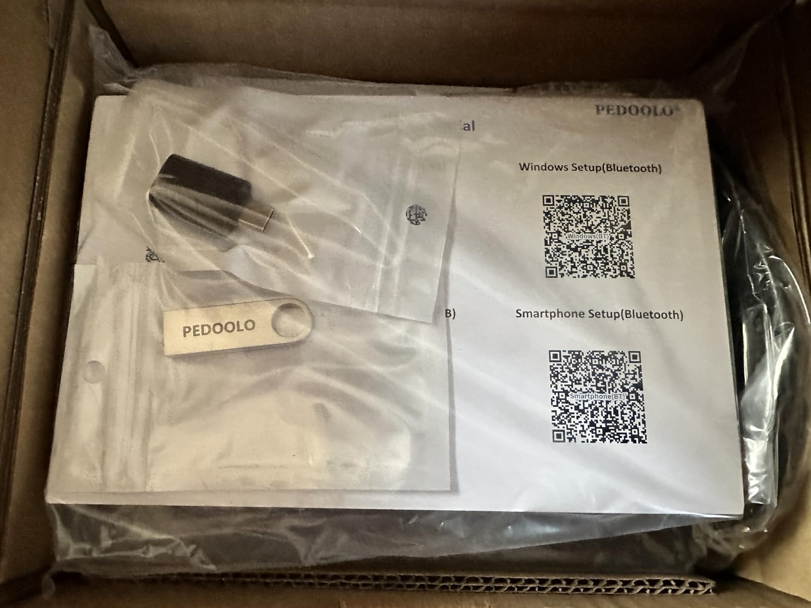 Label Printer, 4x6 Shipping Label Thermal Printer for Packages, Bluetooth Conection and Compatible with Android. iPhone.Windows, Mac, Chromebook, Amazon, Ebay, UPS.USPS, FedEx, Shopify customer photo 1