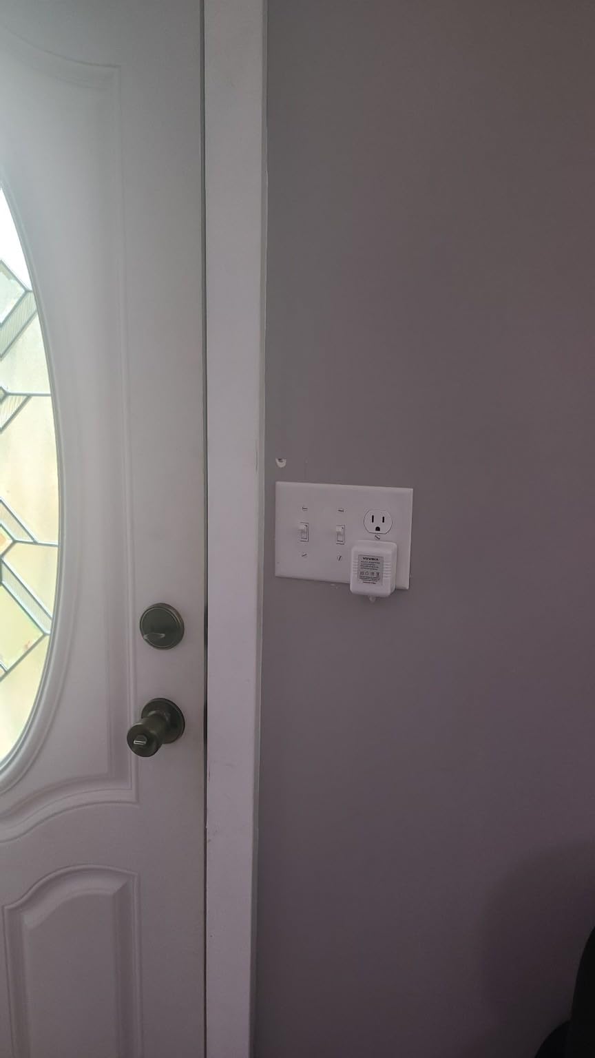 ecobee Smart Video Doorbell Camera (Wired) - with Industry Leading HD Camera, Smart Security, Night Vision, Person and Package Sensors, 2-Way Talk, and Video & Snapshot Recording customer photo 1