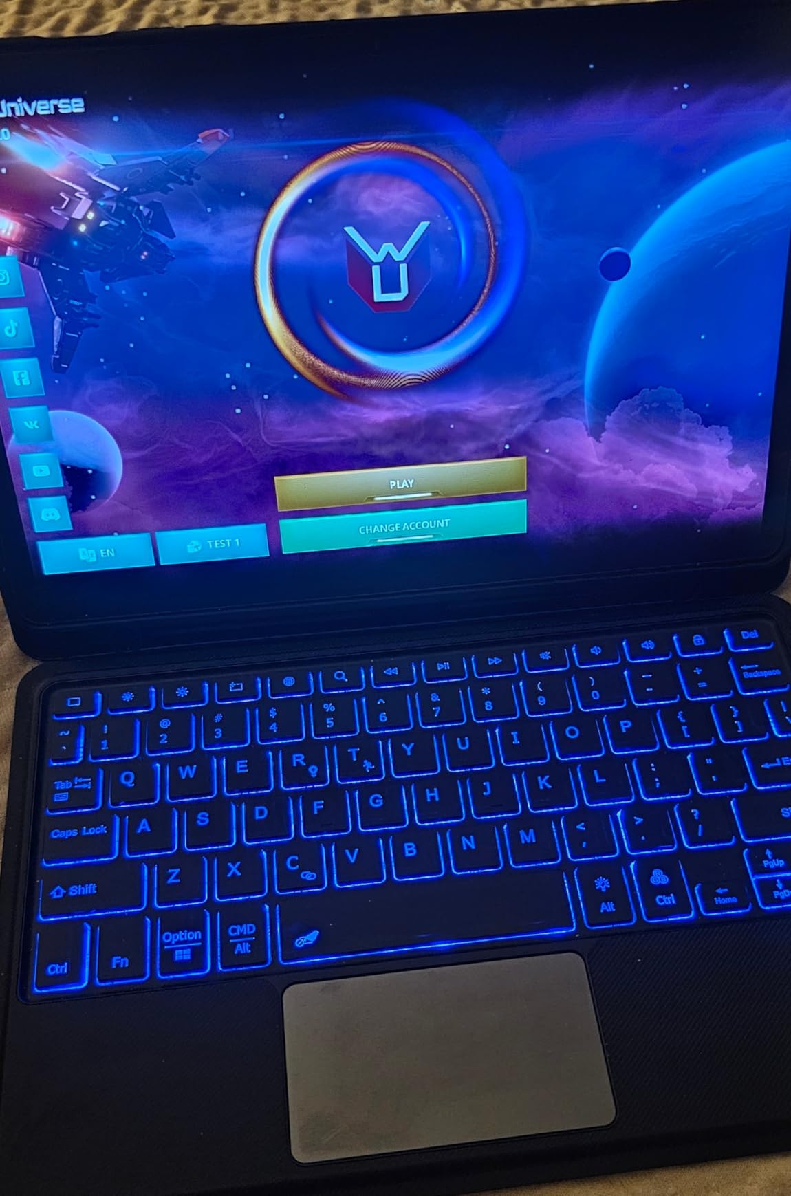 Galaxy Tab S9 11