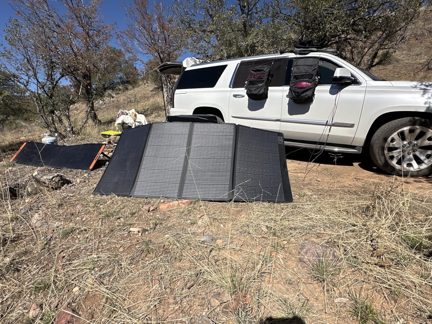 EF ECOFLOW Portable Power Station DELTA 2 Max, 2400W LFP Solar Generator, Full Charge in 1 Hr, 2048Wh Solar Powered Generator for Home Backup(Solar Panel Optional) customer photo 1