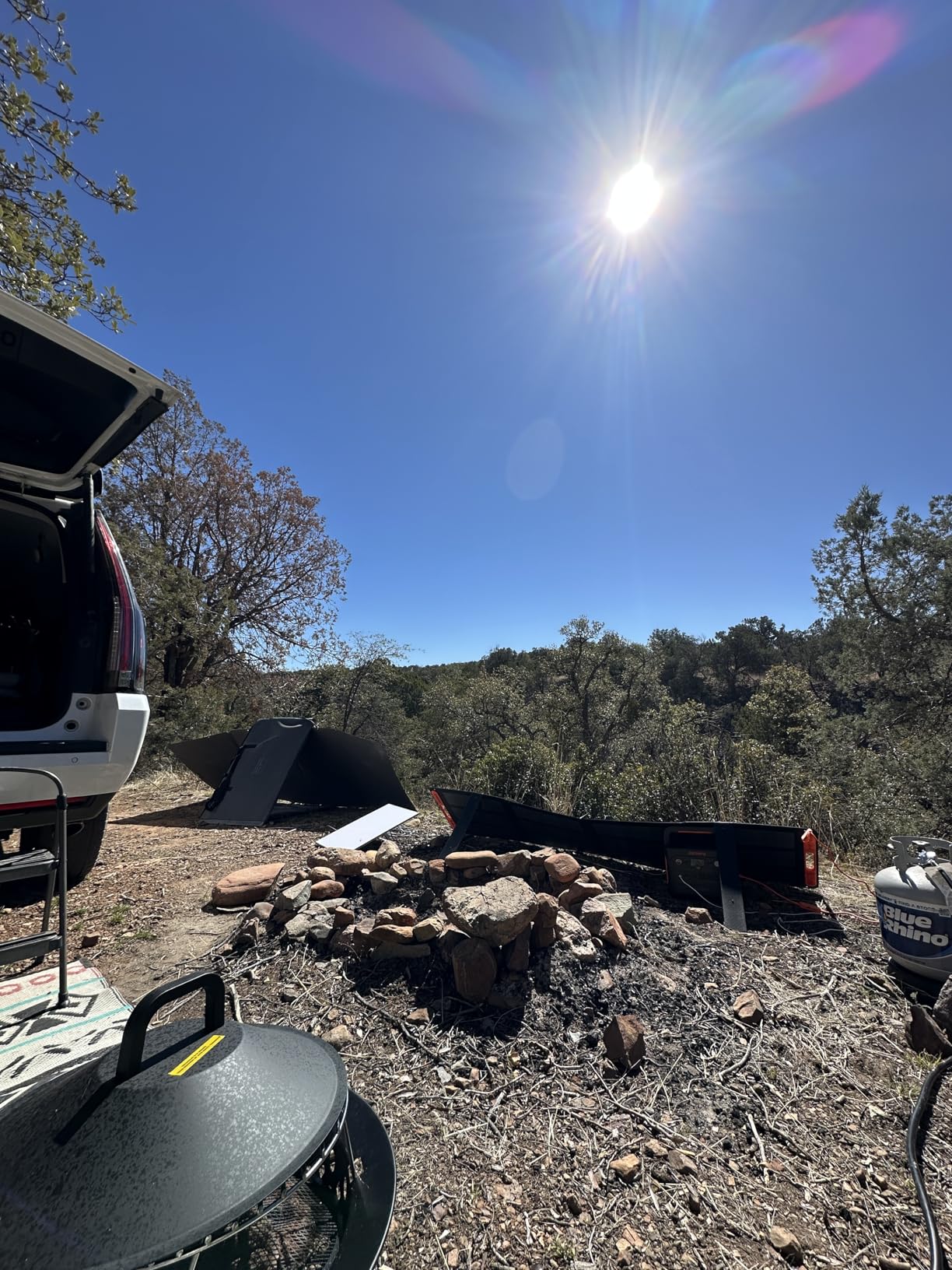 EF ECOFLOW Portable Power Station DELTA 2 Max, 2400W LFP Solar Generator, Full Charge in 1 Hr, 2048Wh Solar Powered Generator for Home Backup(Solar Panel Optional) customer photo 2