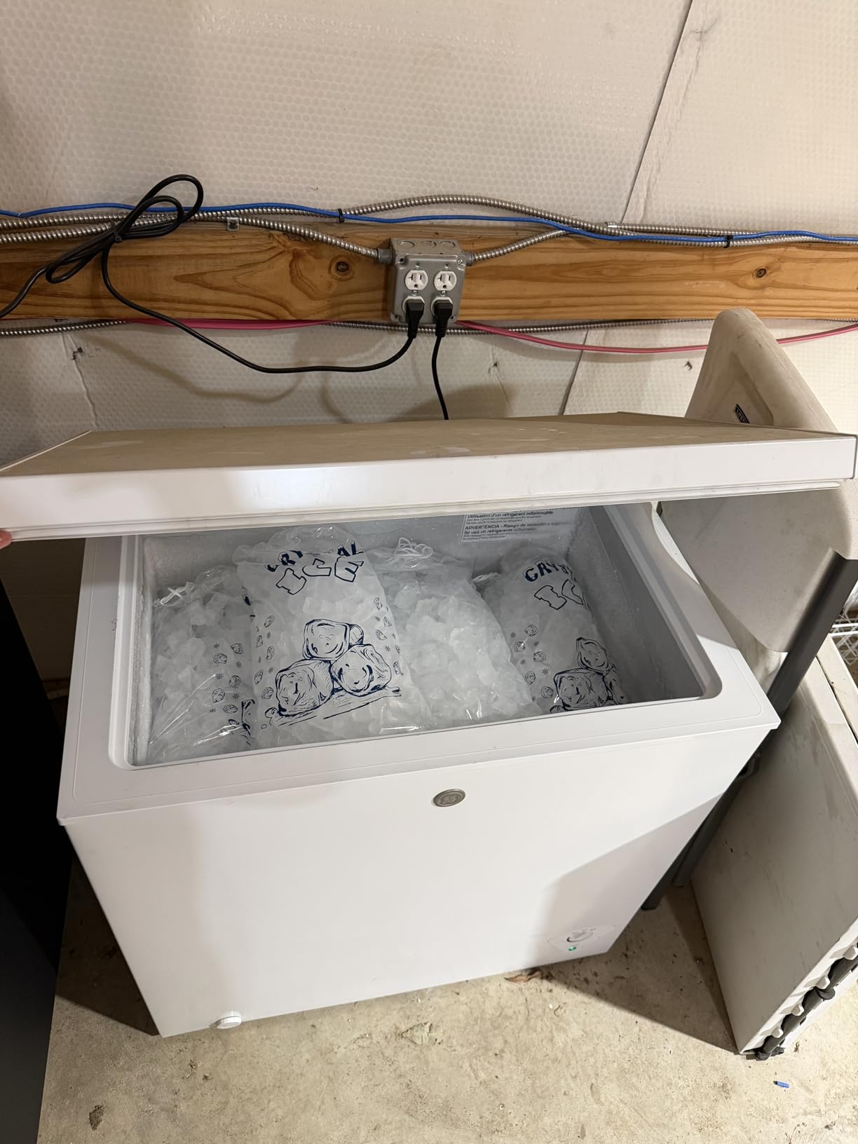EUHOMY Commercial Ice Maker Machine 400Lbs/24H, ETL Approval, Industrial Ice Machine, 250Lbs Storage, Ice Ready in 11-20min, Stainless Steel Ice Maker for Bar/Cafe/Restaurant/Business customer photo 1