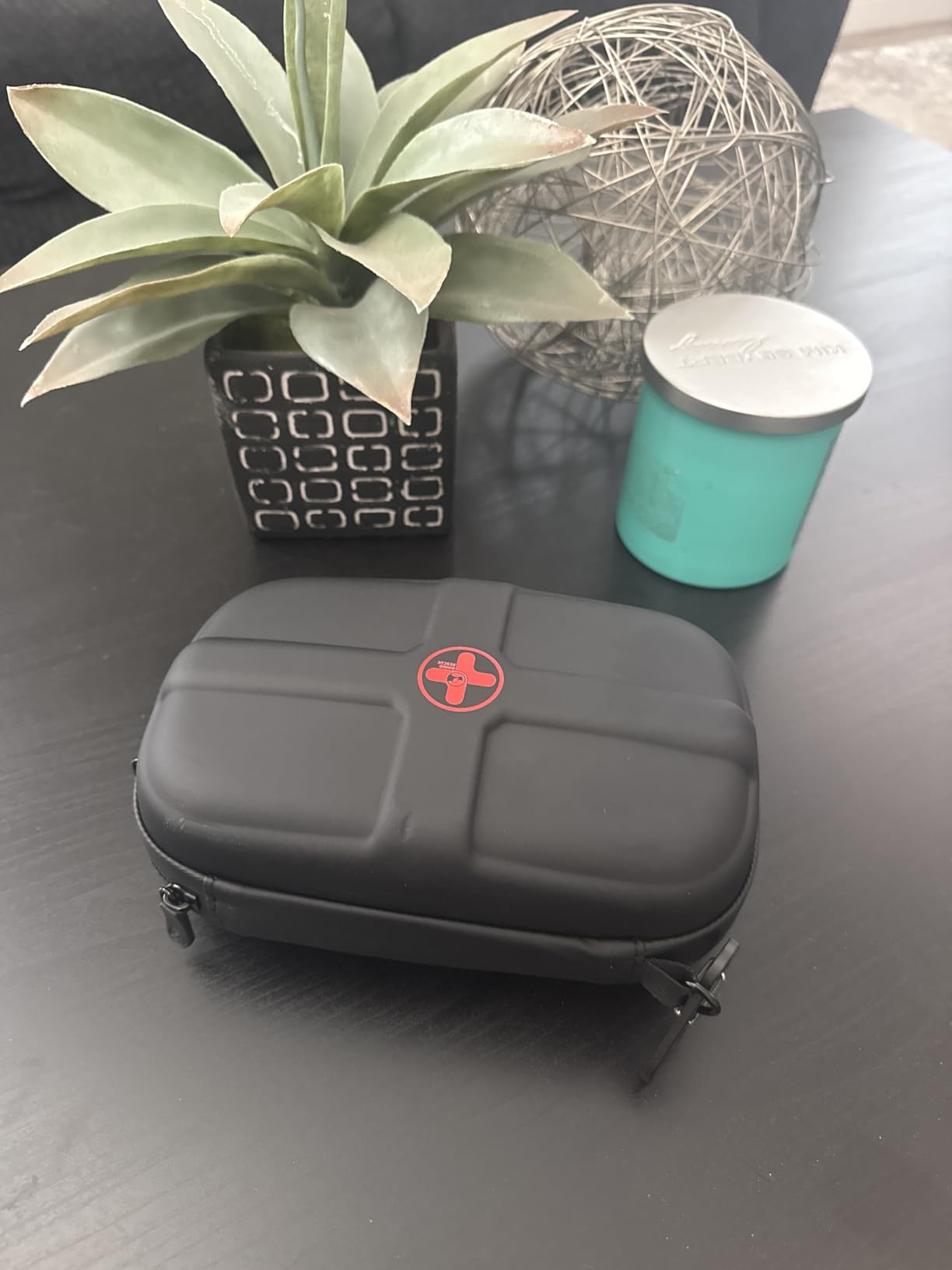 RHINO RESCUE EVA First Aid Kit, Small Waterproof Emergency Hiking First Aid Kit for Backpacking, Medical Kit for Travel, Home, Car, College Dorm Room, Camping, Boat, Back to School (Red) customer photo 1