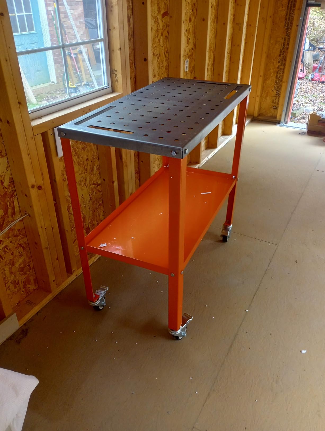 Welding Table 36