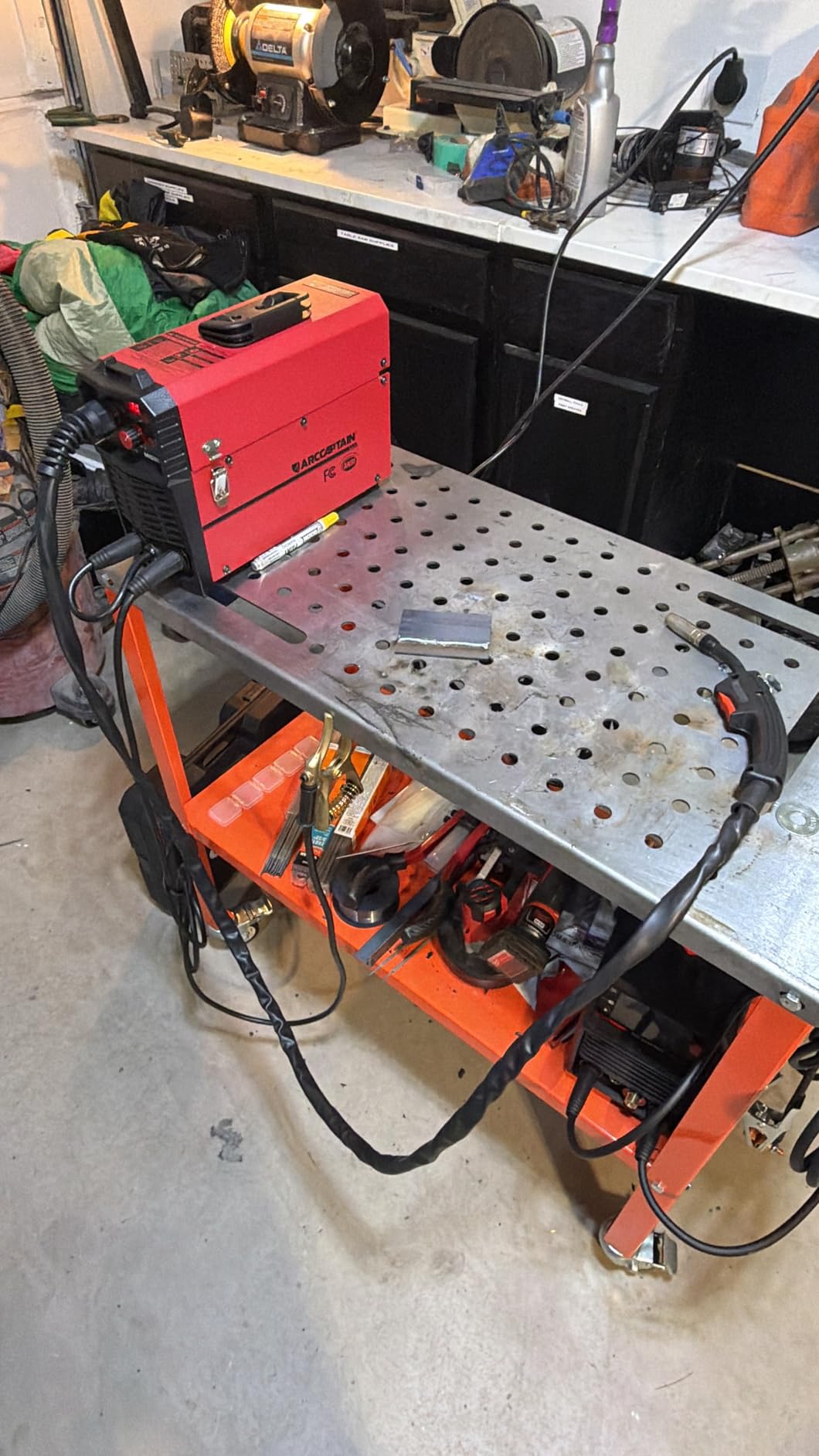 Welding Table 36