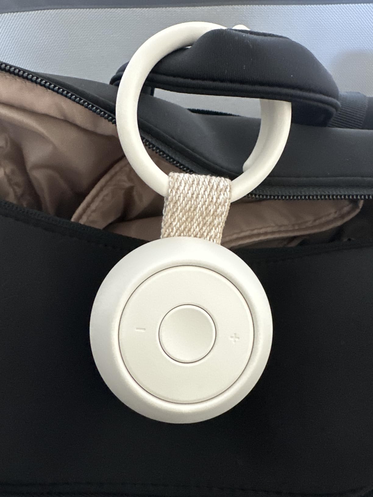 Hatch Go Portable Sound Machine customer photo 1