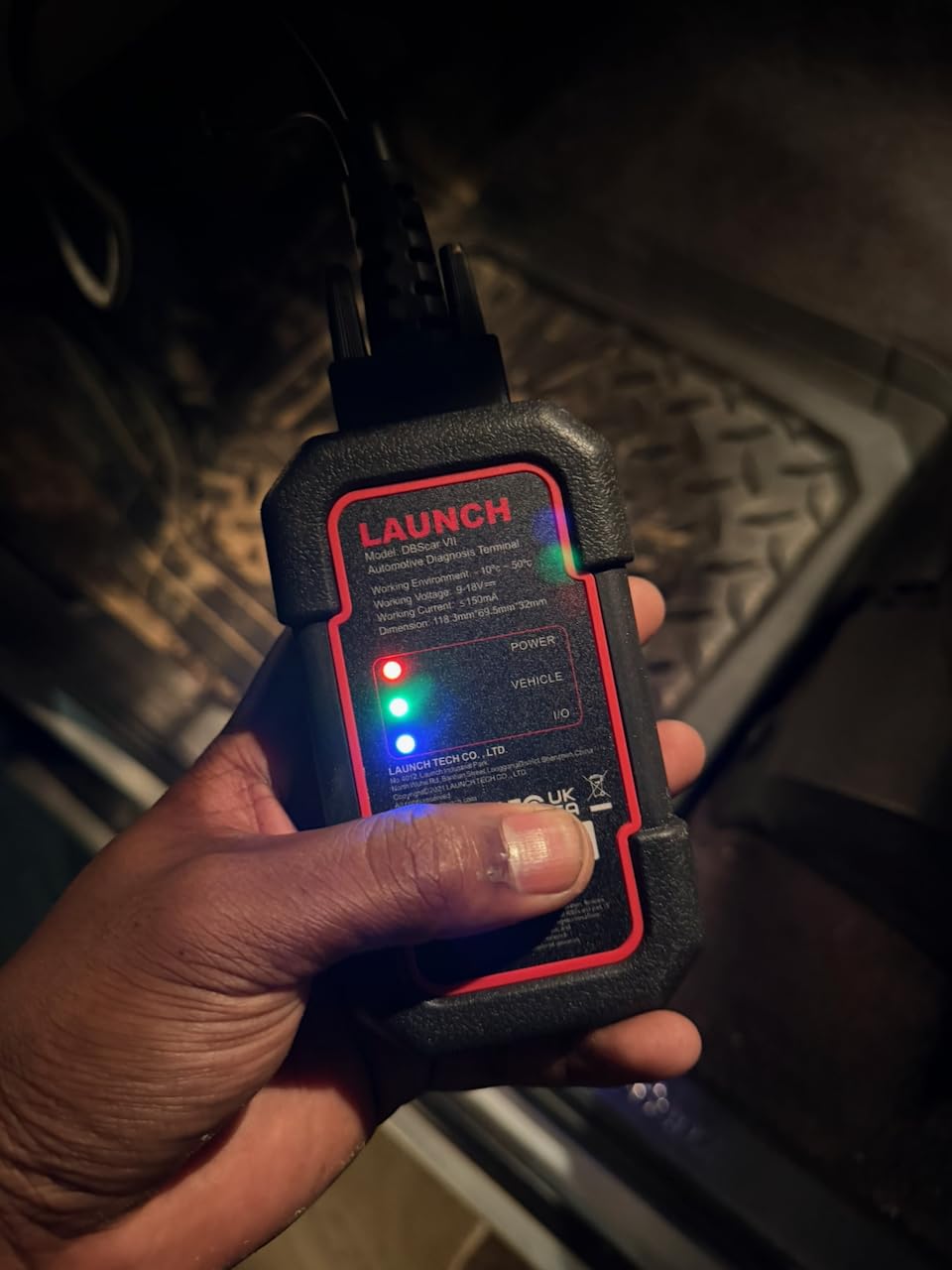 X431 CRP919EBT 2026 Wireless Bidirectional Scan Tool, All-in-One Full System OBD2 Scanner, 35+ Services, ECU Code, CANFD&DOIP, FCA AutoAuth, VAG Guide, 3000+ Active Test, Upgraded of CRP919E customer photo 2