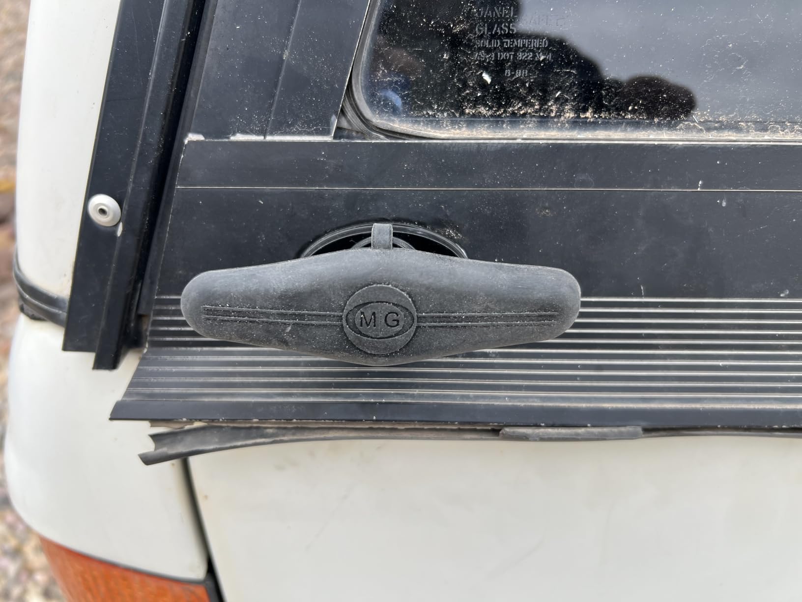 Truck Cap Locking T-Handle Matching Set - Keyed Alike Black T-Handle Lock Kit customer photo 1