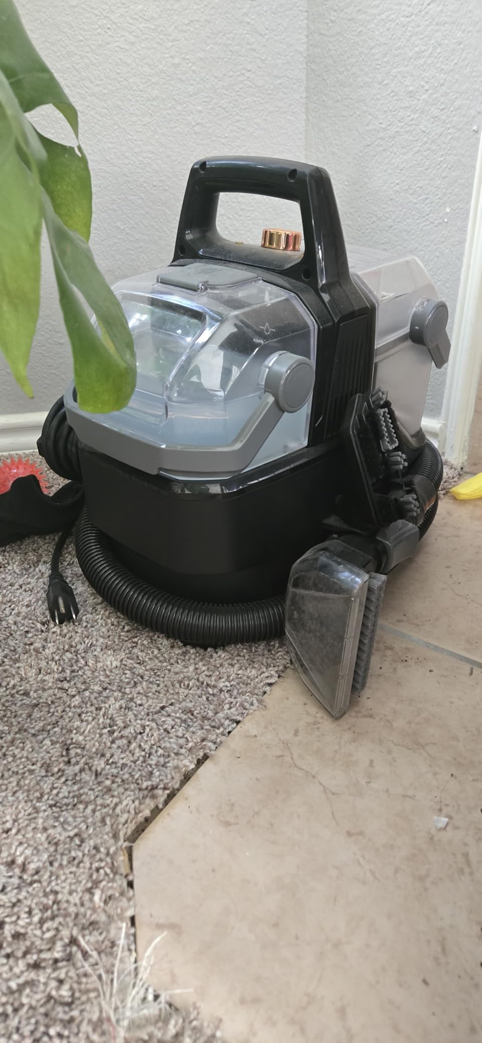 Little Green HydroSteam Multi-Purpose Portable Carpet and Upholstery Cleaner, Car and Auto Detailer, 3618 customer photo 1