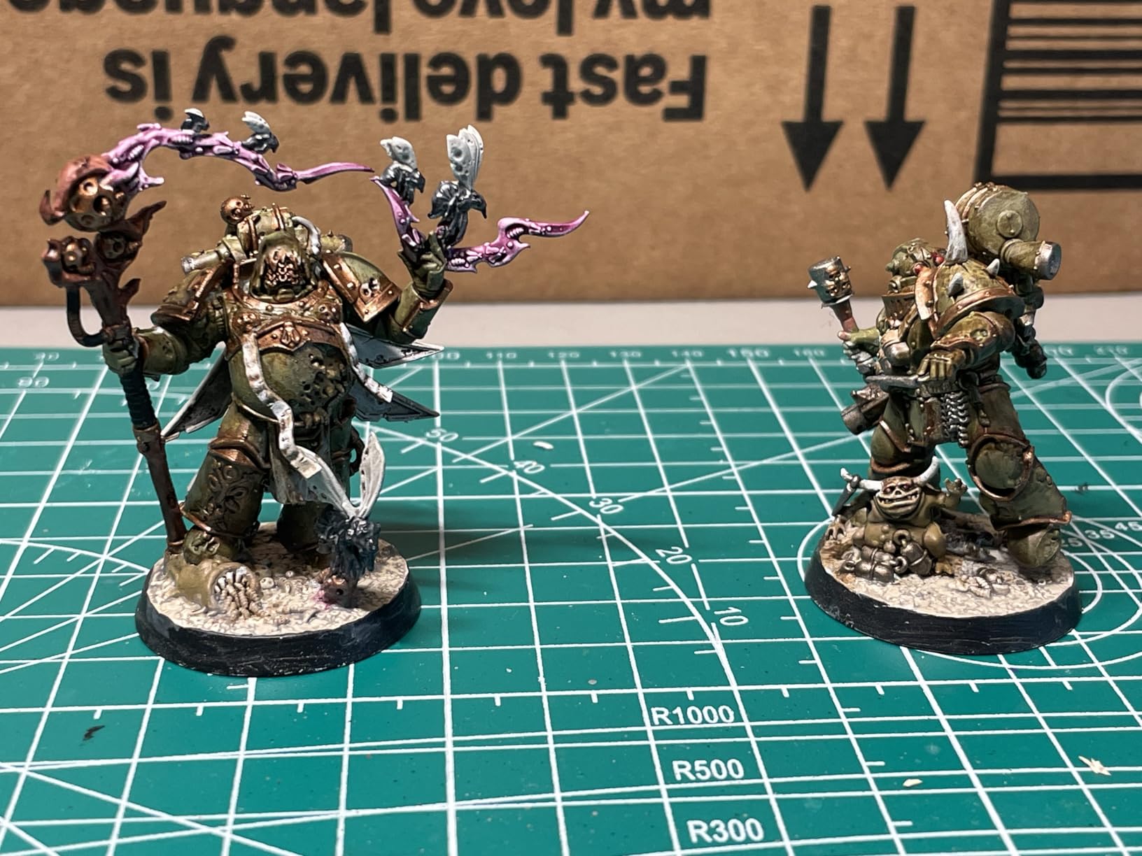 Games Workshop Warhammer 40,000: Paints + Tools Set customer photo 1