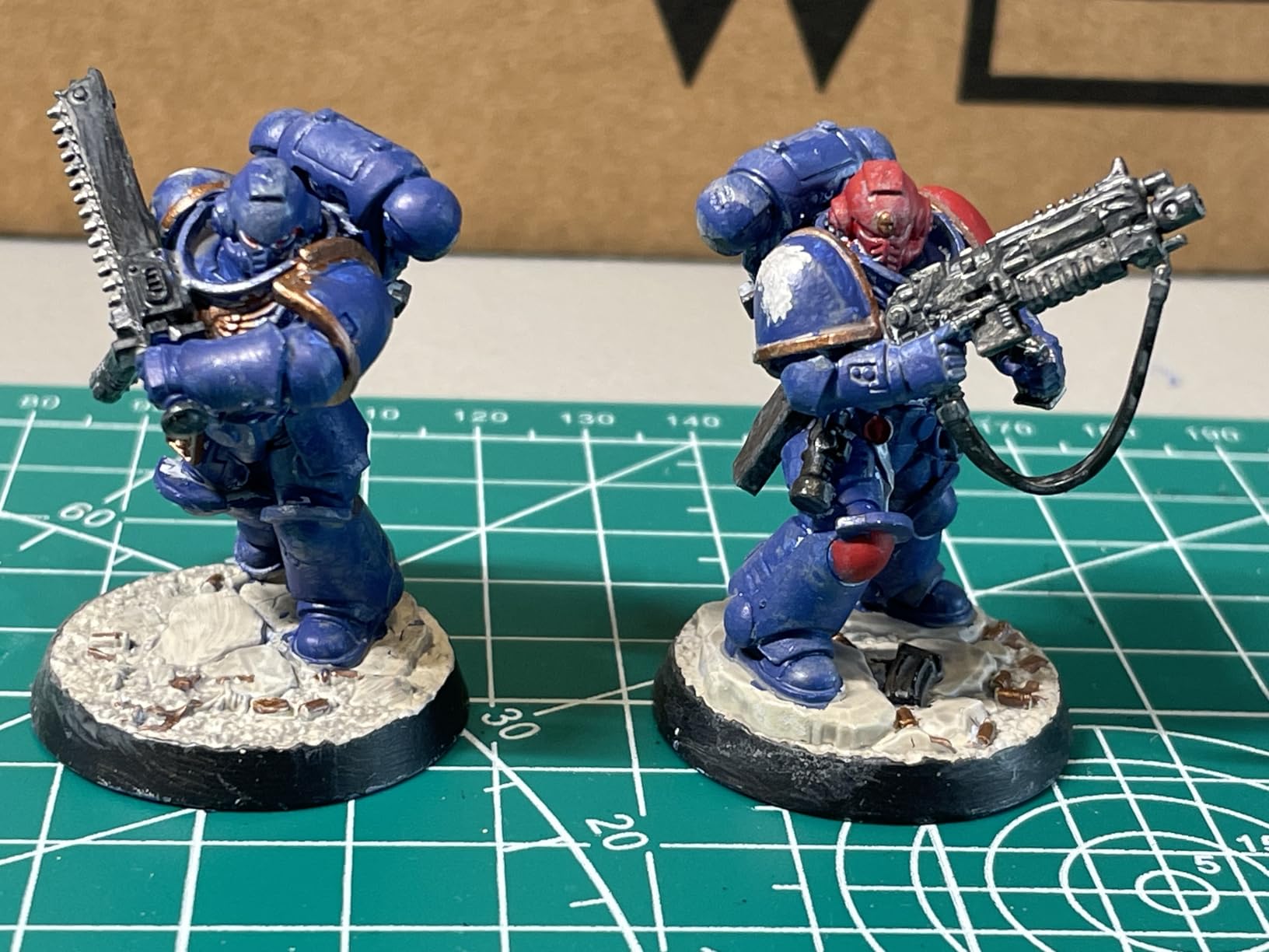 Games Workshop Warhammer 40,000: Paints + Tools Set customer photo 2