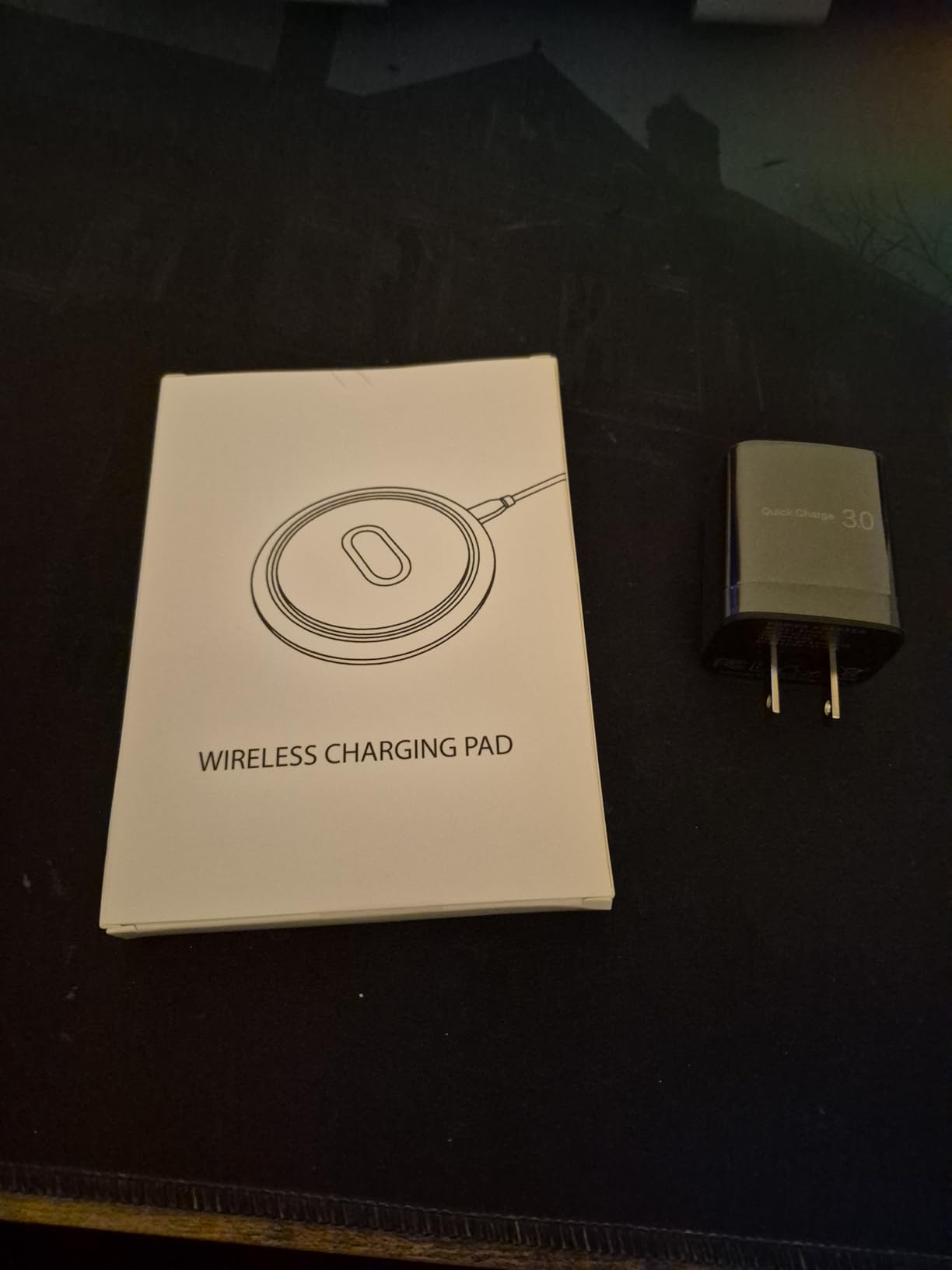 Wireless Charger Samsung Fast Charging Pad for Samsung Galaxy S26/S25 Ultra/S24 FE/S23 Ultra/S22/S21/Z Flip 6 5, 15W Wireless Charging Station Charger Mat and QC Adapter for Google Pixel 10 9 8a 7a customer photo 1