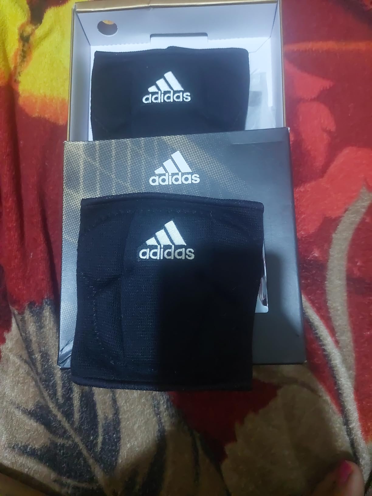 adidas Unisex-Adult 5-Inch Volleyball Kneepads customer photo 2