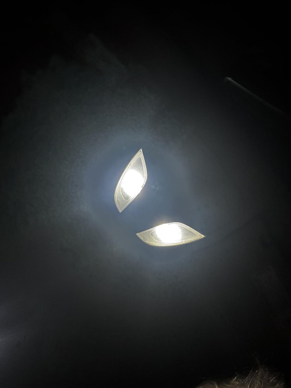 24 Pieces Dome Light LED Car Interior Bulb Kit Set 194 T10 DE3175 578 31mm 42mm Bulbs Interior Replacement Lights for Car Map License Plate Door Side Marker Cornering Trunk Light - White customer photo 1