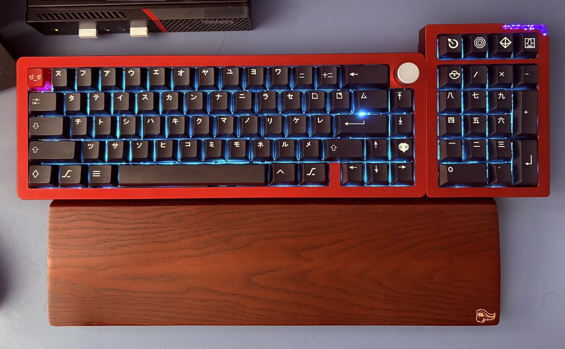 Gateron G Pro 3.0 Brown Switches for Mechanical Keyboard, 3-Pin 55gf Tactile Feel/Pre-Lubed/Pin-Enhanced Switches (108pcs) customer photo 1