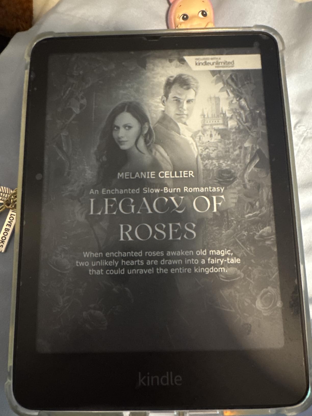 Like-New Amazon Kindle Paperwhite 16GB (newest model) - 20% faster, with new 7