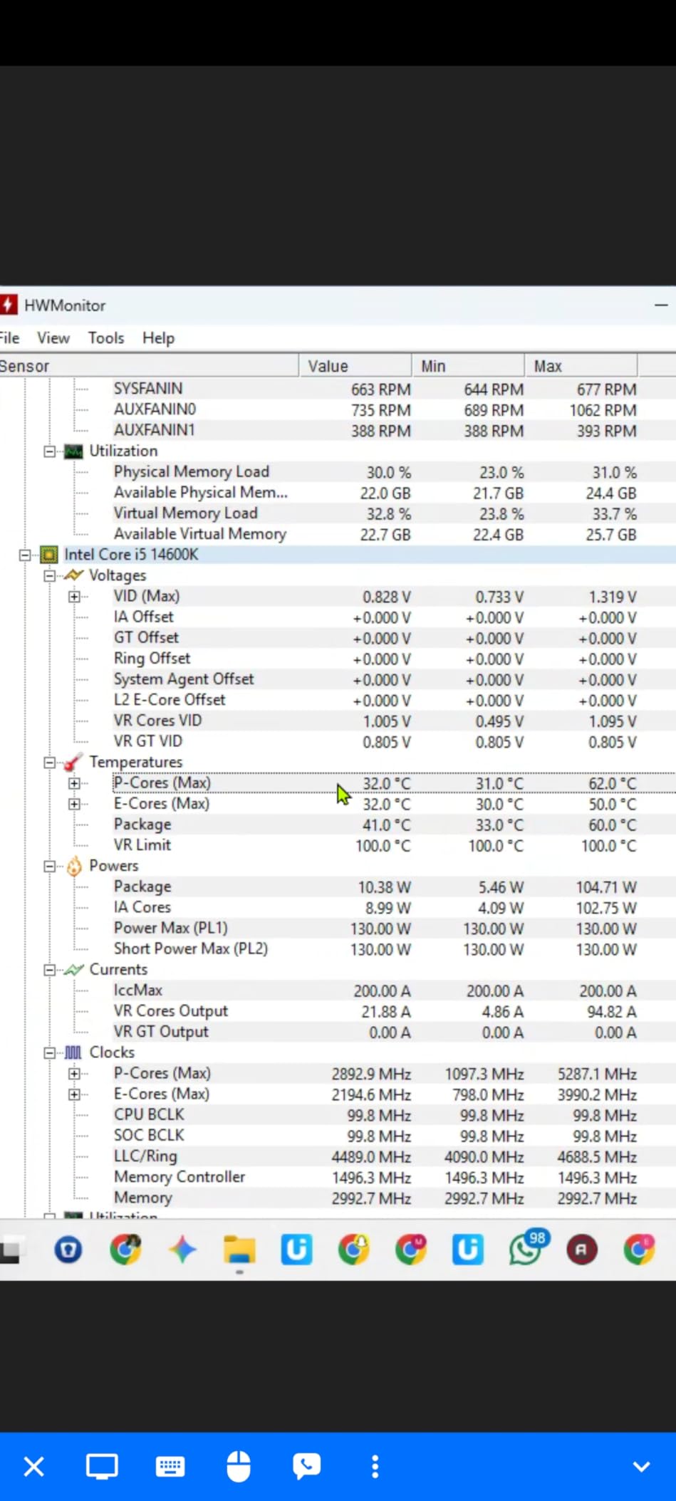 Core i5-14600K Desktop Processor customer photo 1