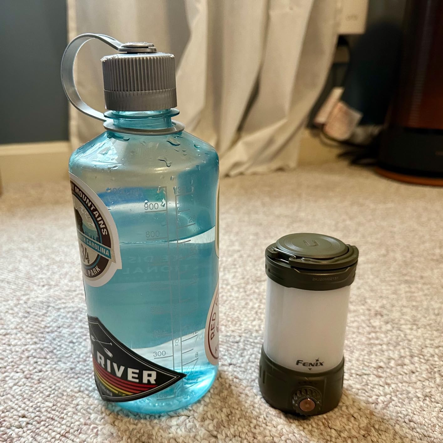 Fenix CL26R Pro Camping Lantern customer photo 2