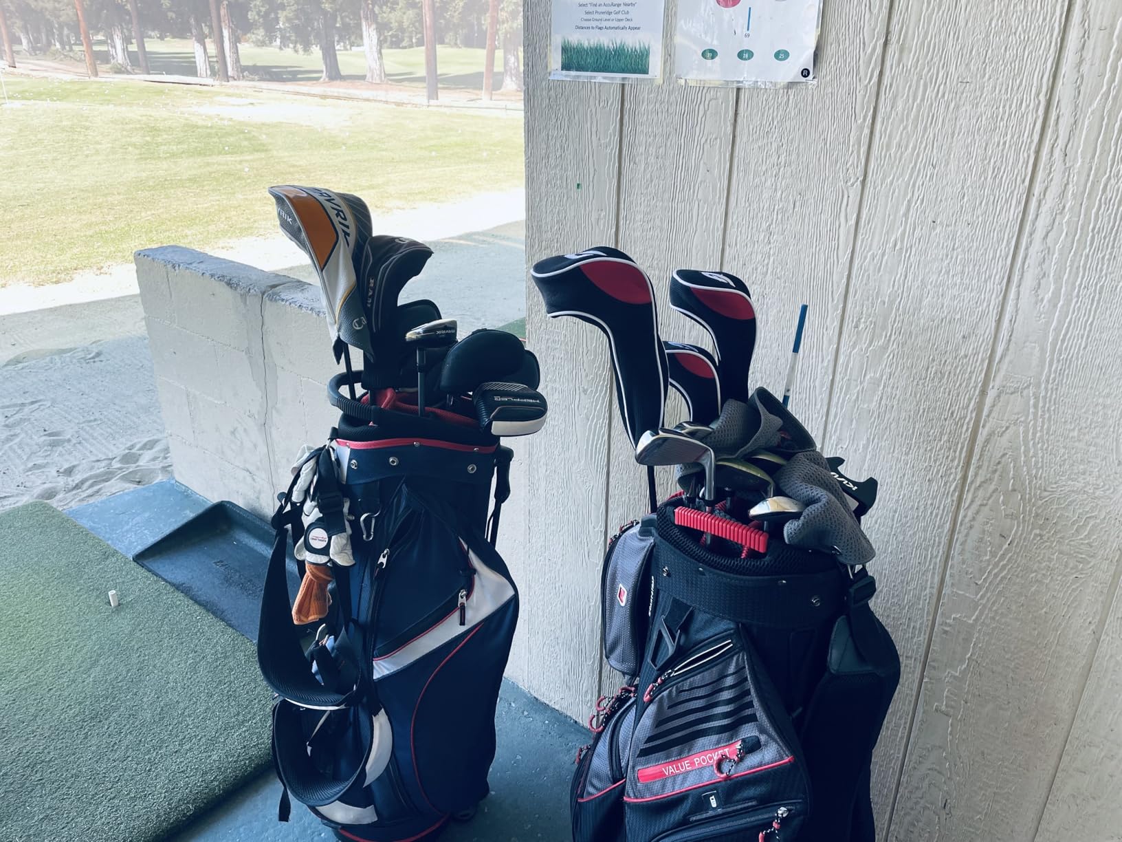 KVV Men's Golf Clubs Package Set, 11-Club Complete Set with/Without Stand Bag/7-Piece Irons (5~P#), Right Handed/Left Handed customer photo 1