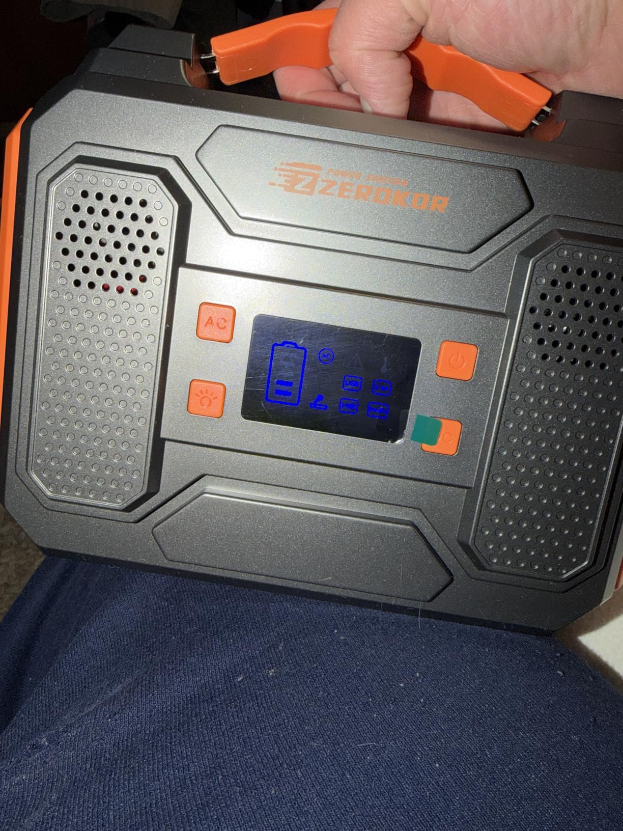 ZeroKor 300W customer photo 1