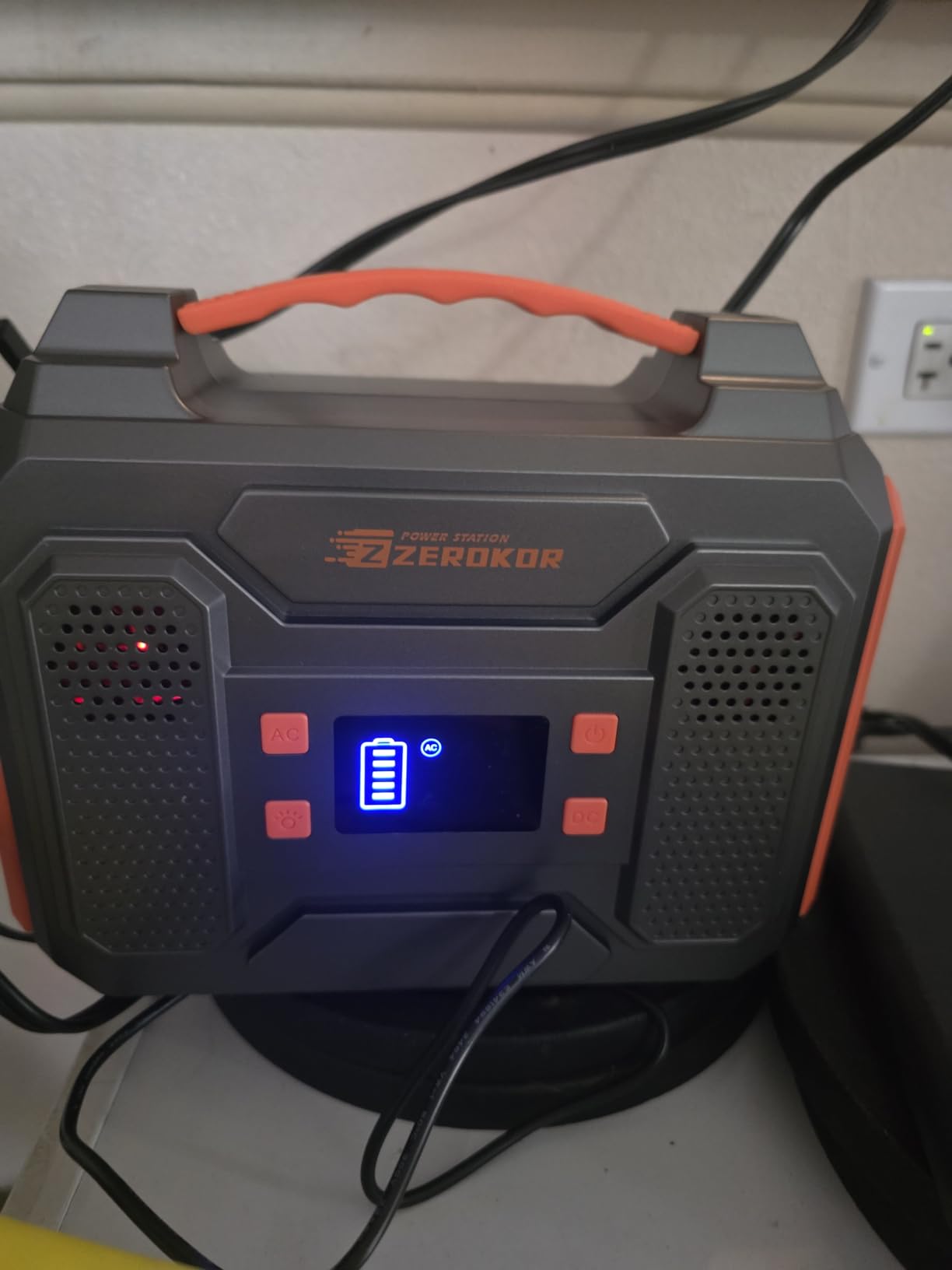 ZeroKor 300W customer photo 2