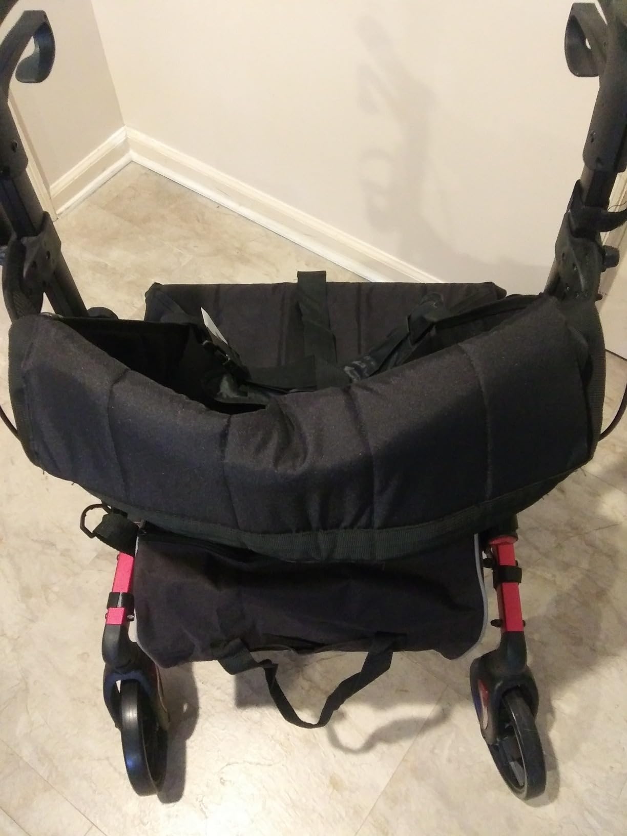 Vive Transfer Sling for Elderly & Disabled - Patient Transfer Lift Assist Device for Wheelchair - Transfer Board Alternative for Stairs customer photo 1