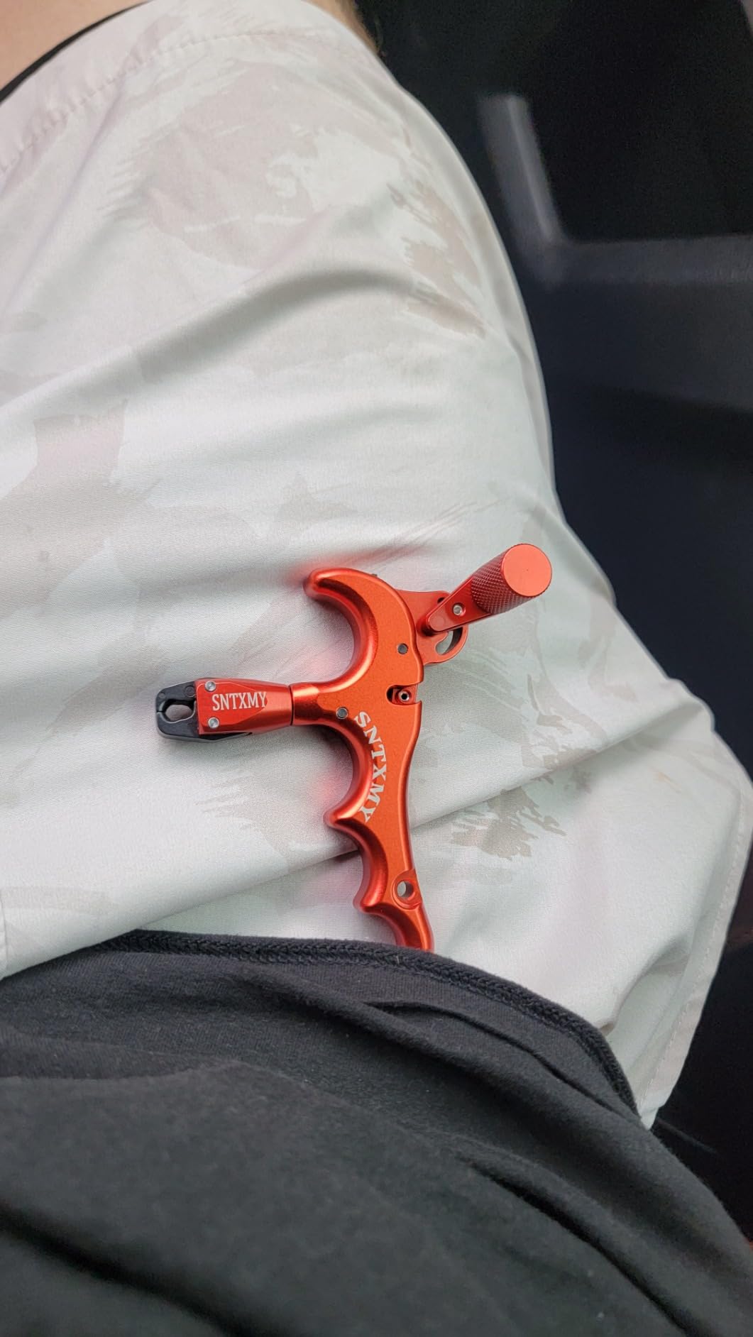 Bow Release for Compound Bow, Archery Release Trigger, Compound Bow Release, Thumb Release customer photo 1