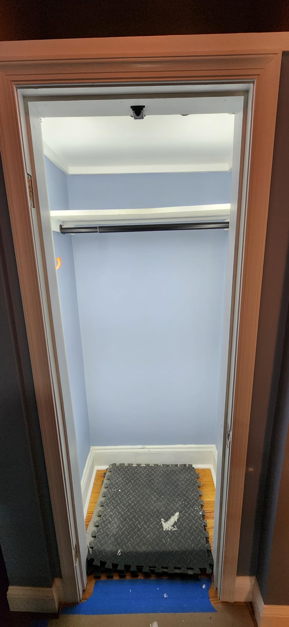 TORCHSTAR LED Safe Lighting Kit 3CCT, (6) 12 Inch Linkable Light Bars, Motion Sensor, 3000K/4000K/5000K Selectable, 900LM Safe Light Kit for Gun Safe Under Cabinet Locker Closet, UL Power Adapter customer photo 1