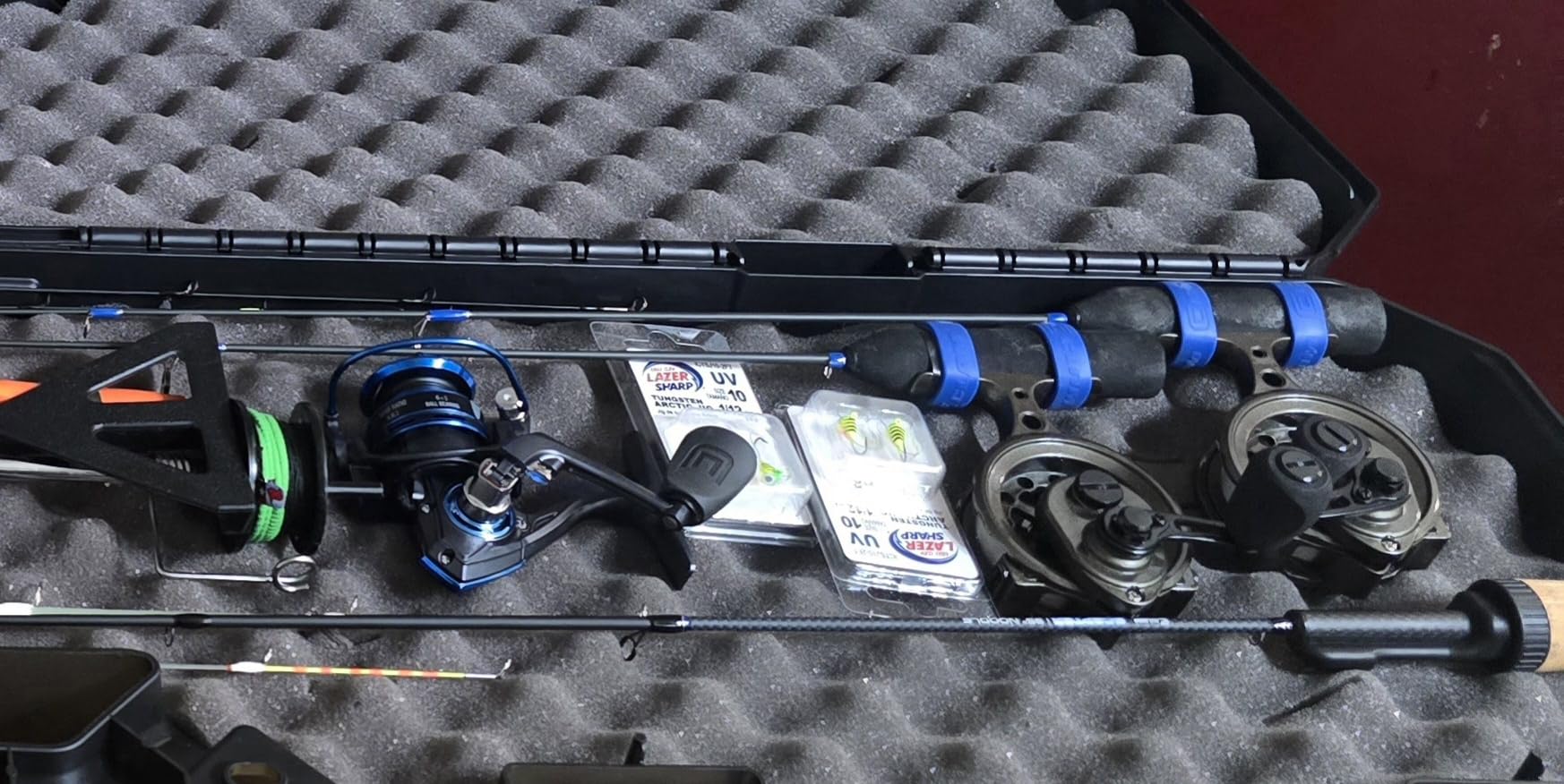 Straight Drop Rods customer photo 1