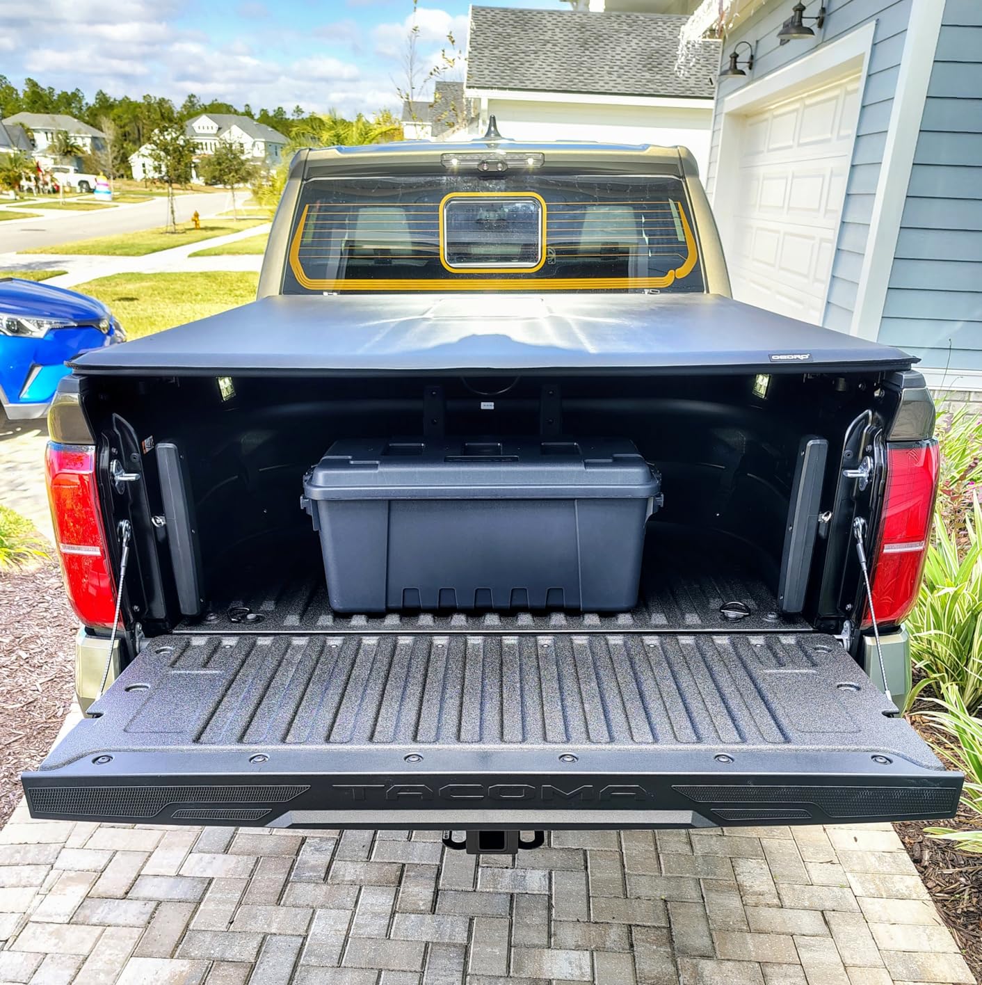 VEVOR Truck Bed Extender, 55.5