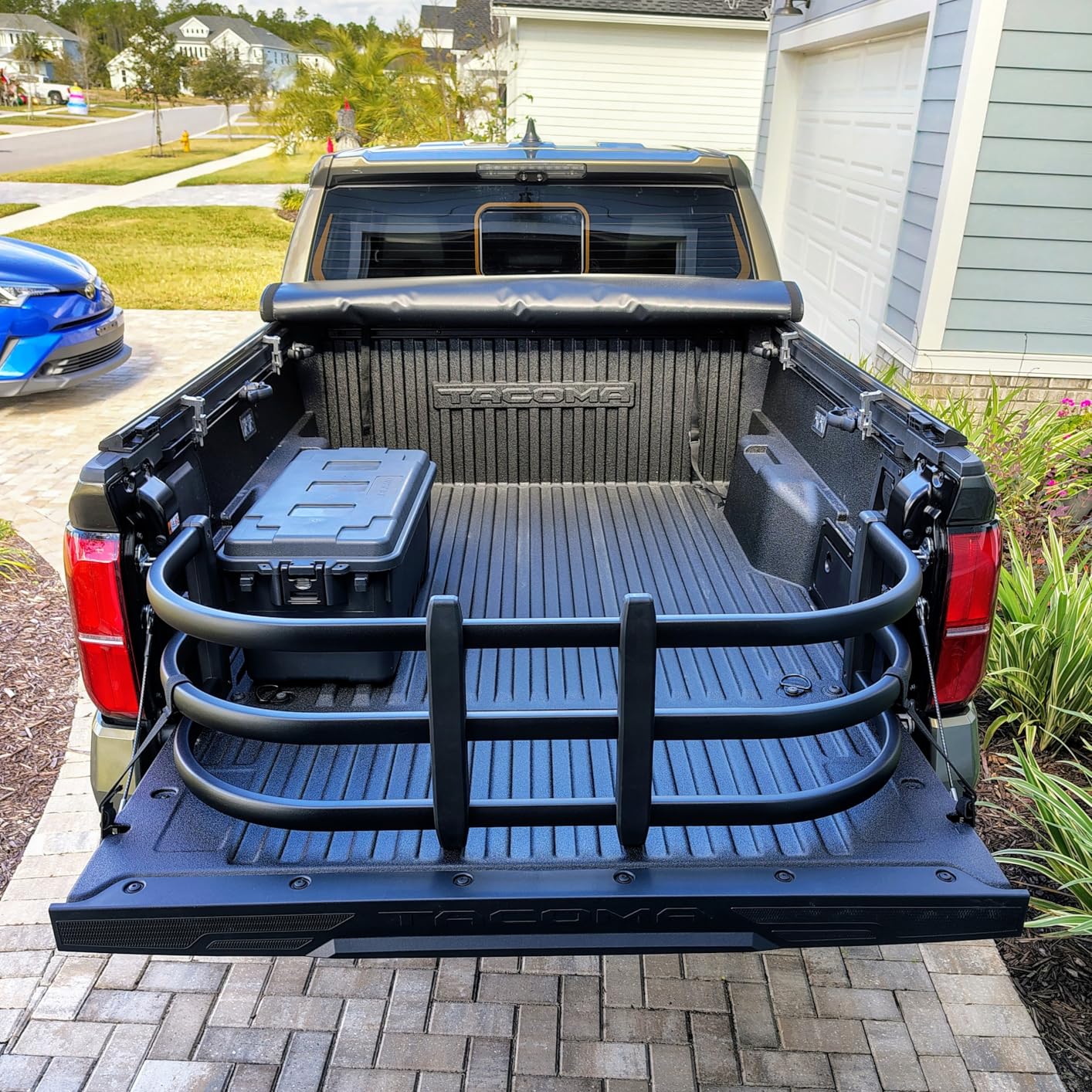 VEVOR Truck Bed Extender, 55.5