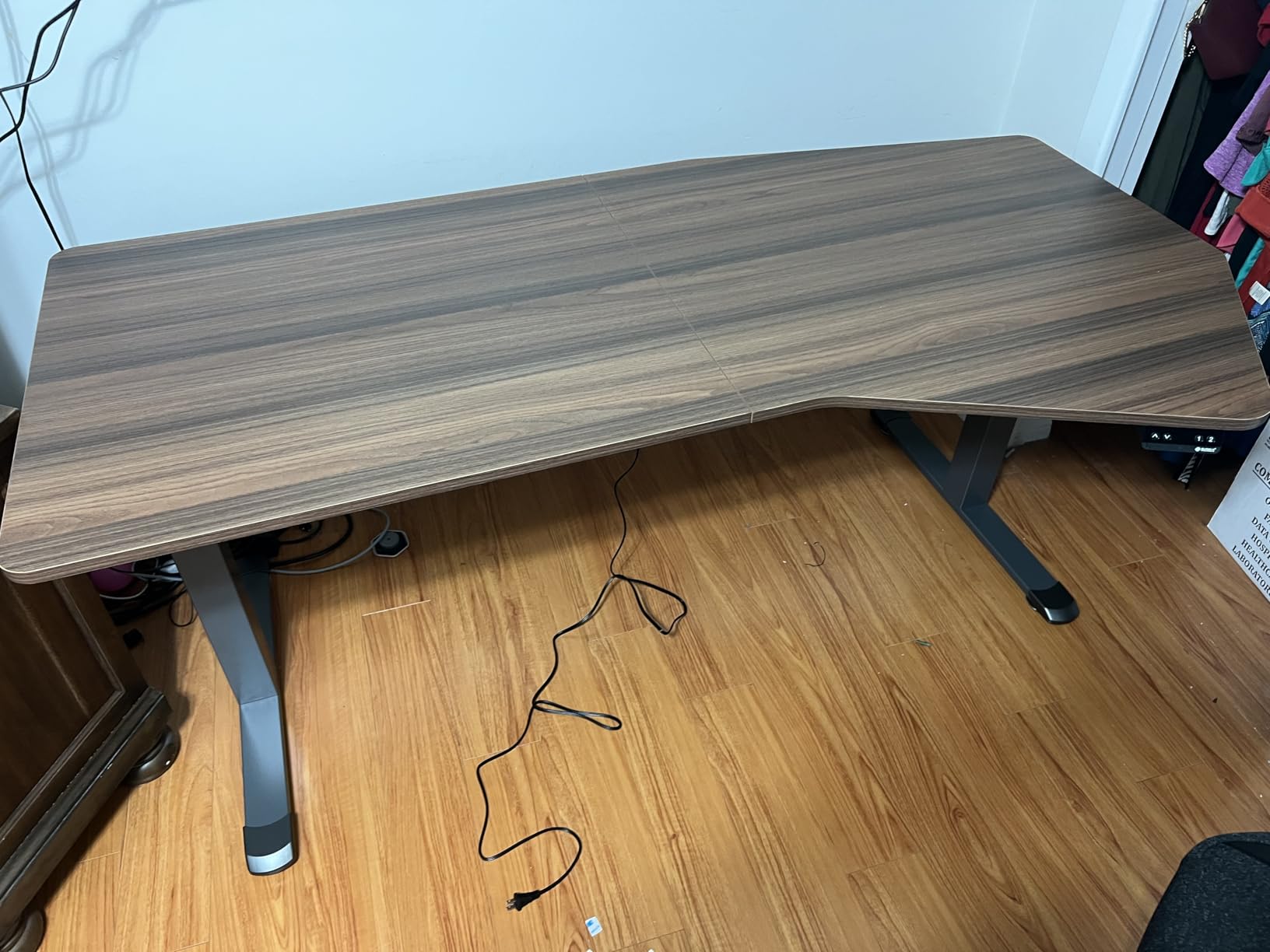 EUREKA ERGONOMIC Standing Desk Adjustable Height (70