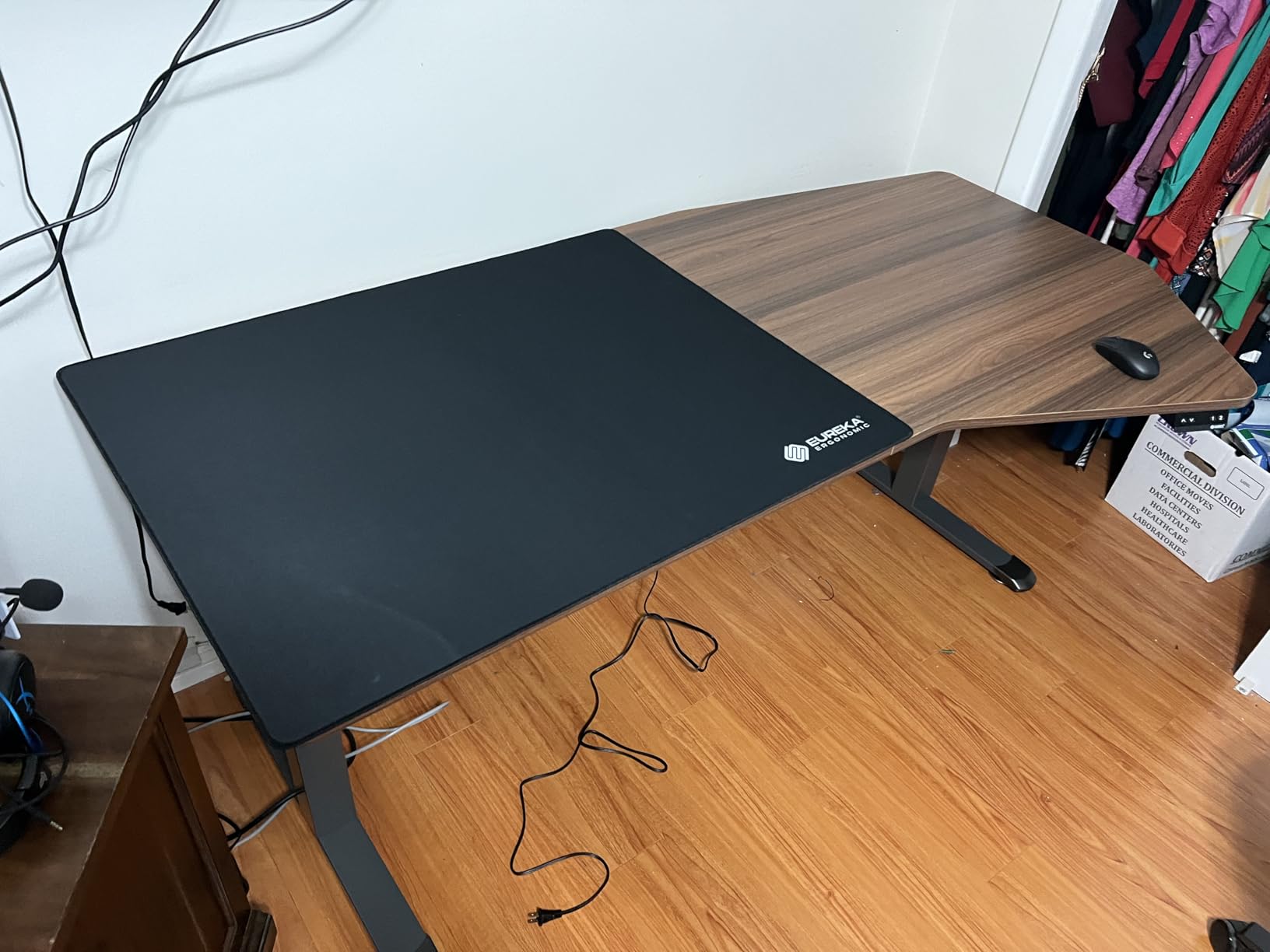 EUREKA ERGONOMIC Standing Desk Adjustable Height (70