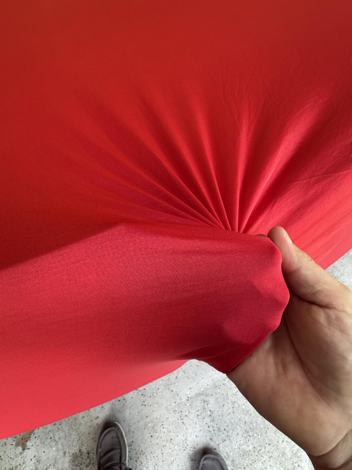Car Cover Indoor Compatible with Chevrolet Chevelle Malibu SS Sedan/Coupe 1964-1967 1968-1972, Stretch Satin Dust-Proof Protection Ultimate Custom Full Car Cover for Underground Garage, Car Show customer photo 1