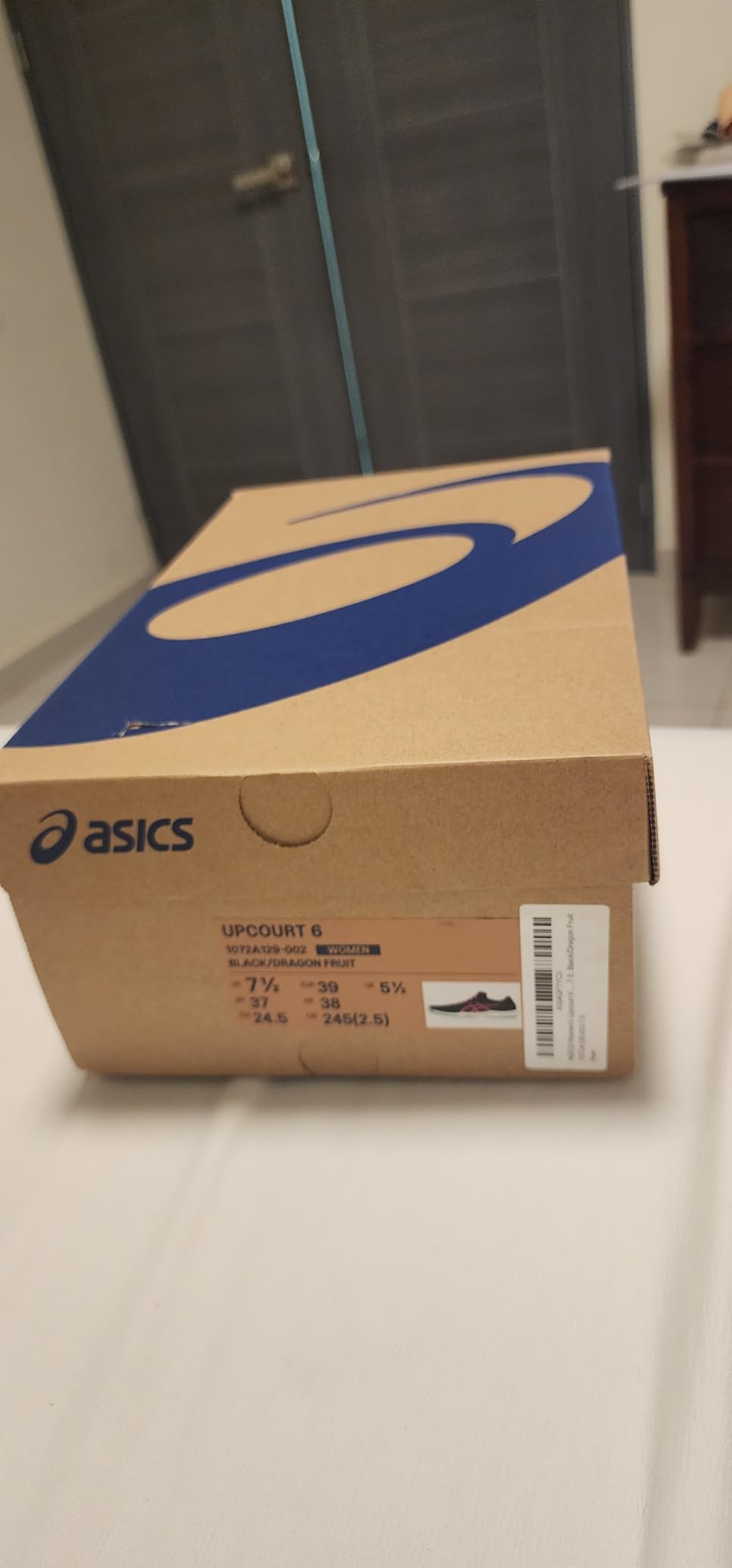 Women's Upcourt 6 Volleyball Shoes customer photo 1