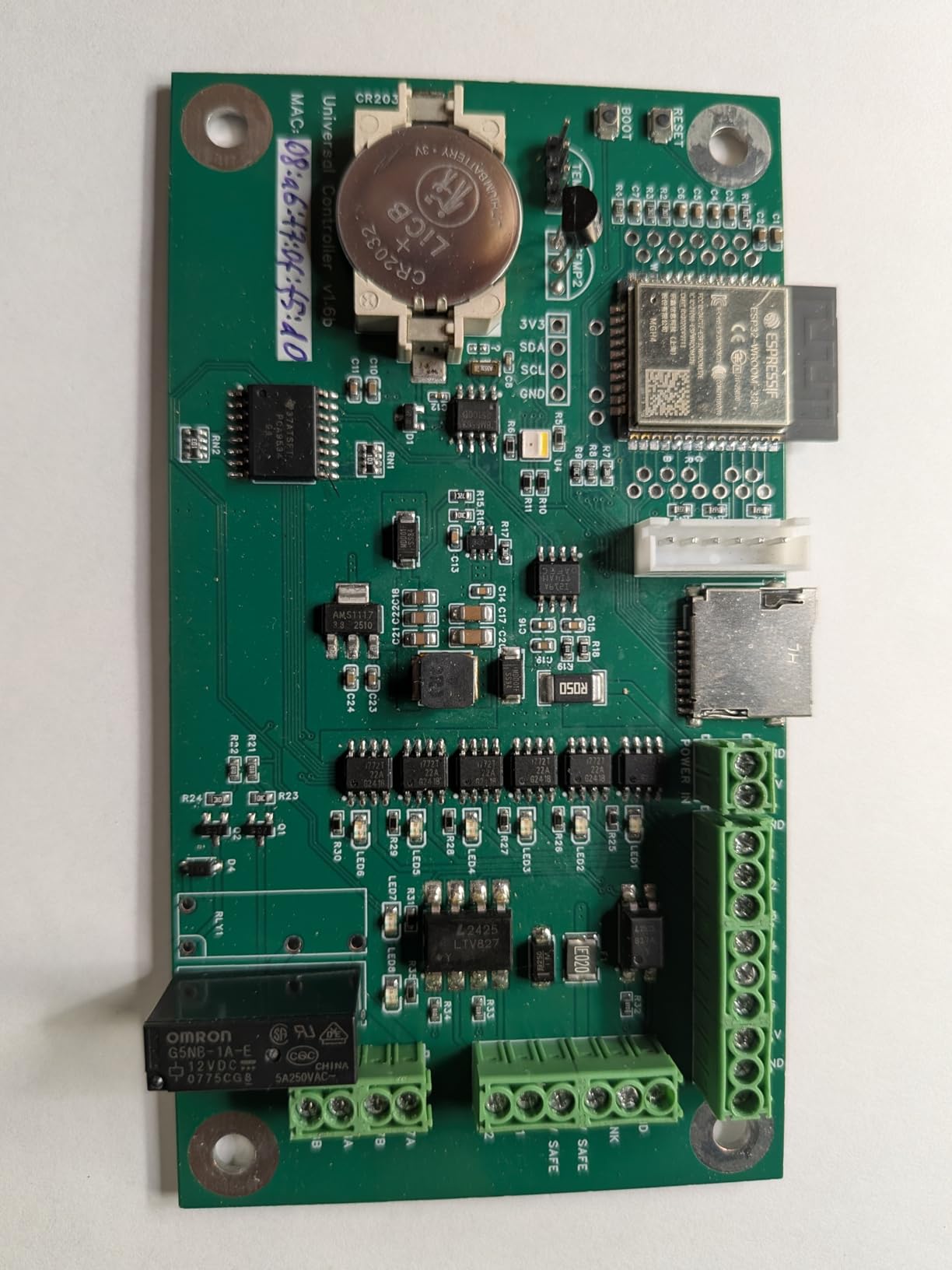 T962 Reflow Oven,110v 800w Reflow Soldering Station, Intelligent Infrared IC Heater,Welding area 7.08x9.25in for Pcb Chip Aluminum Substrate Lamp Bead customer photo 1