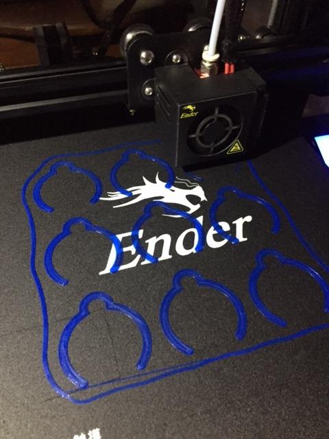 Creality K1C 3D Printer, 3D Printers with 600mm/s Fast Printing Speed, Support Carbon Fiber Filament 300degC High-Temp Print, Auto Leveling and Clog-Free Direct Extruder customer photo 2