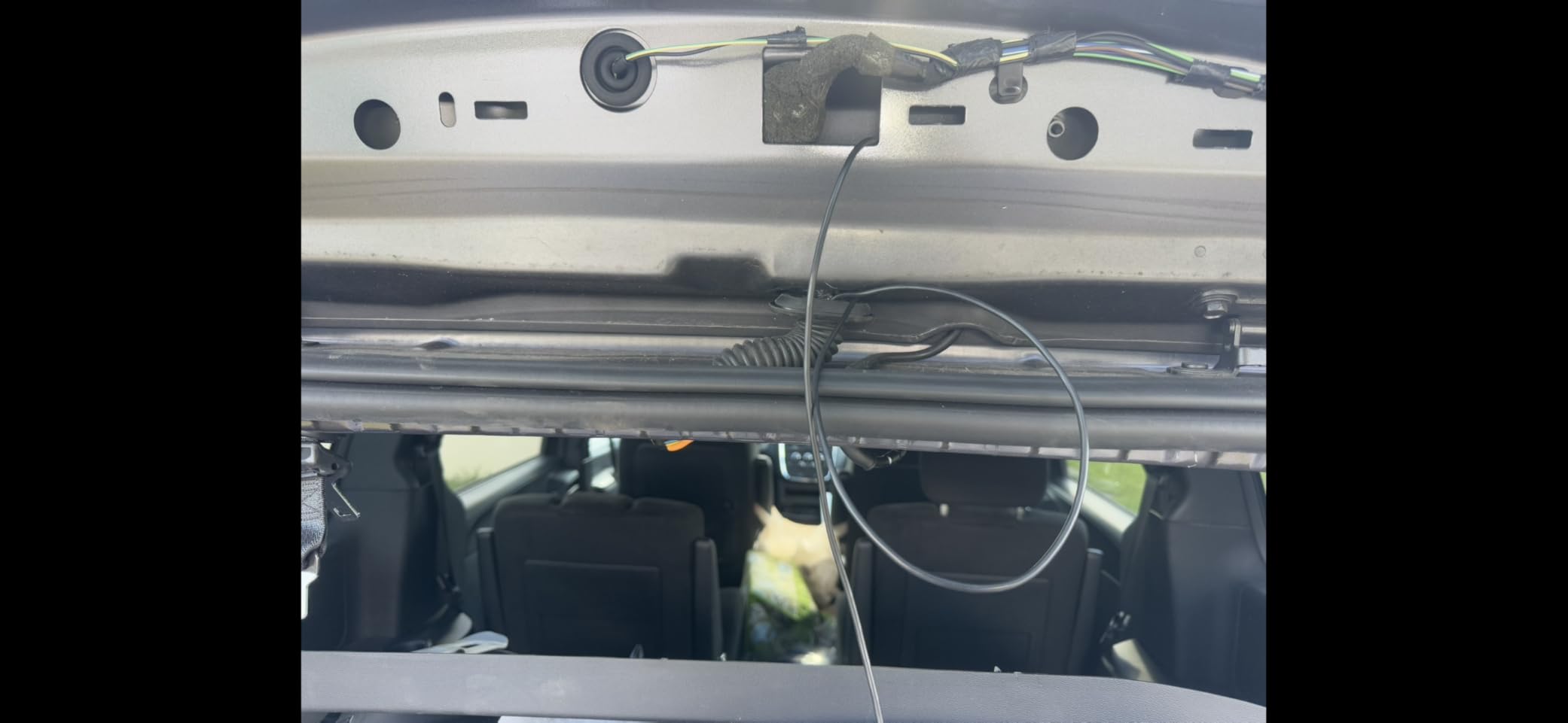 Wireless Apple Carplay Screen for Car 4K Dash Cam, 9