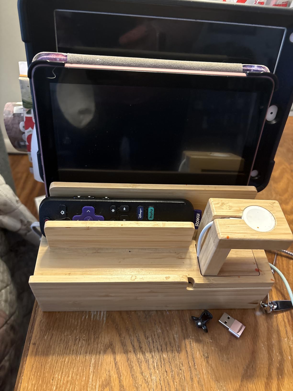 USB C Charger 200W USB C Charger Block, Upgraded GaN III 8-Port Fast Charging Station Hub customer photo 2