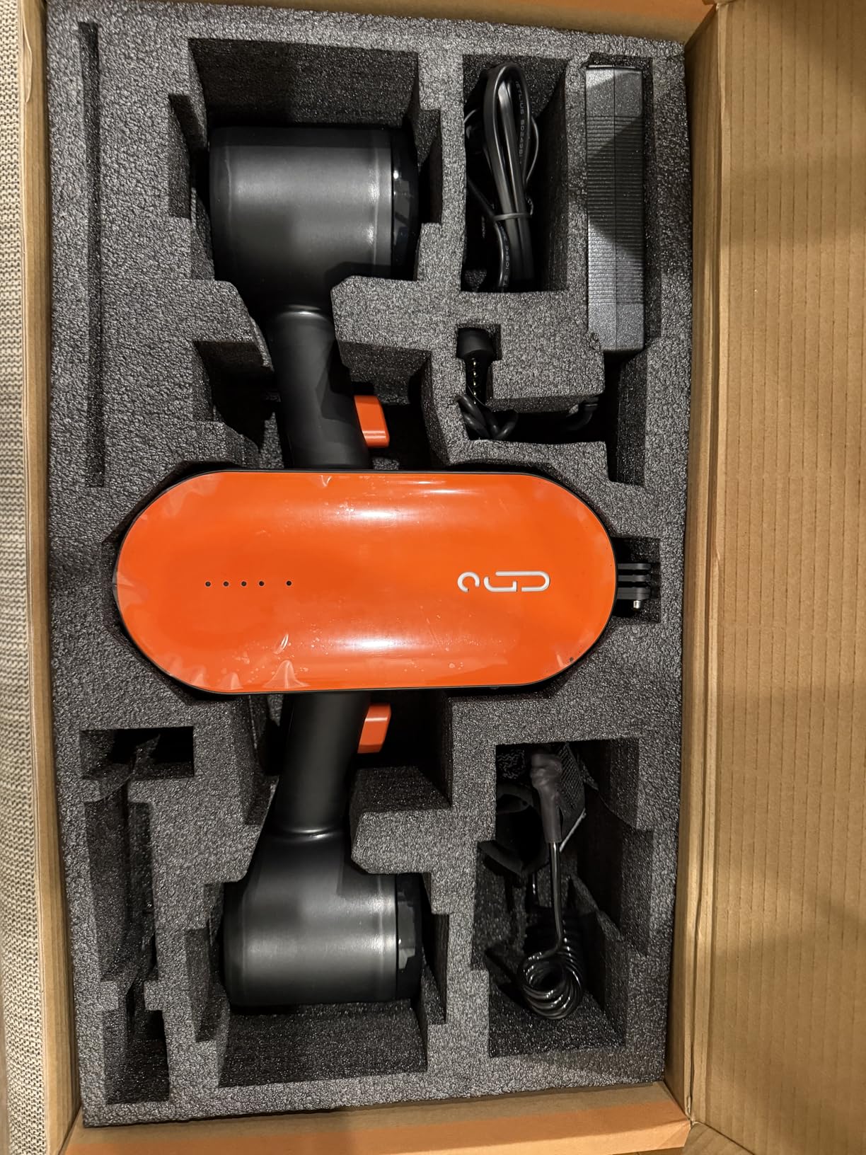 GENEINNO S2 Underwater Scooter,Dual Motors and Smart APP Support,Sea Scooter for Swimming Scuba Free Diving Snorkeling for Kids Adults customer photo 1