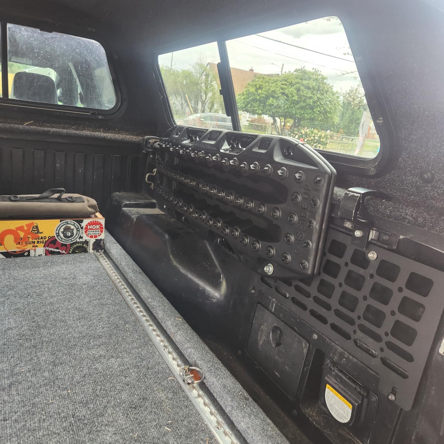 MaxTrax LITE Vehicle Recovery Boards (Black) customer photo 1