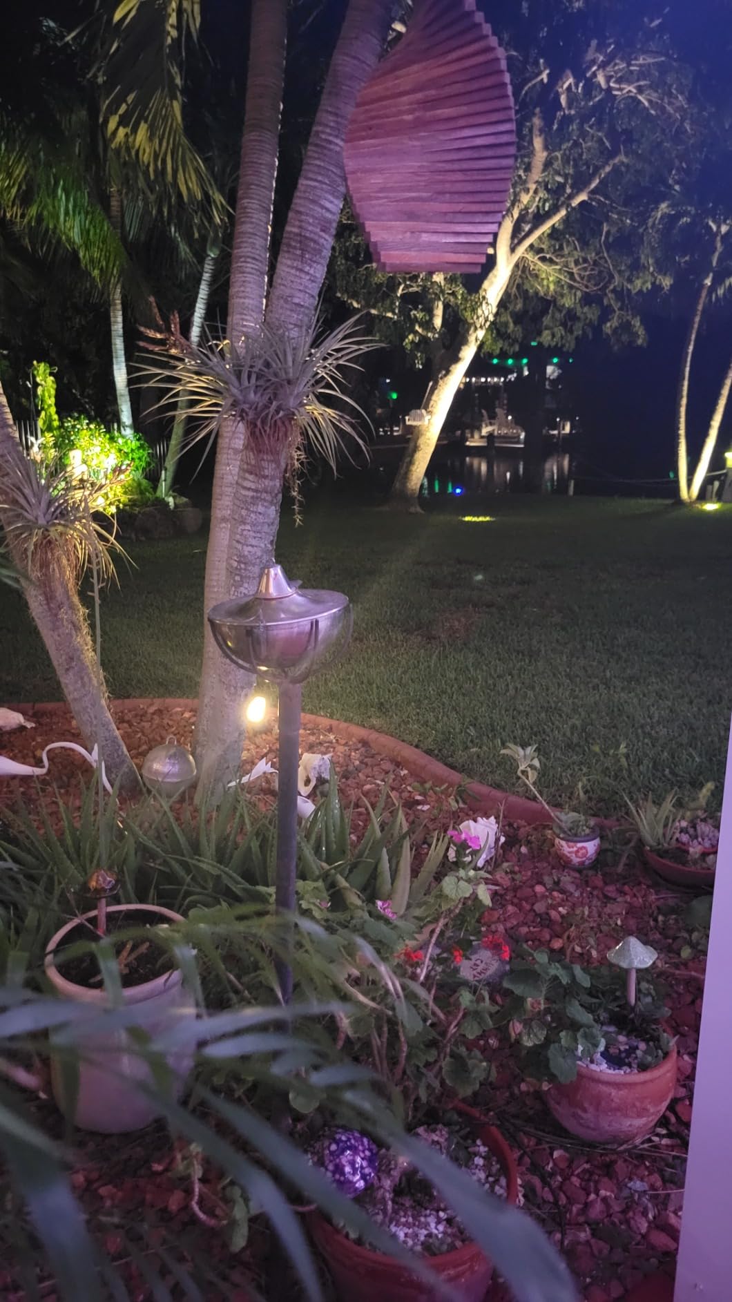 DEWENWILS Smart Low Voltage Landscape Transformer 200W, 3 Independent Outputs, 120V AC to 12V/14V AC, Landscape Lighting Transformer with Schedule & Timer, Compatible with Alexa & Google Assistant customer photo 2