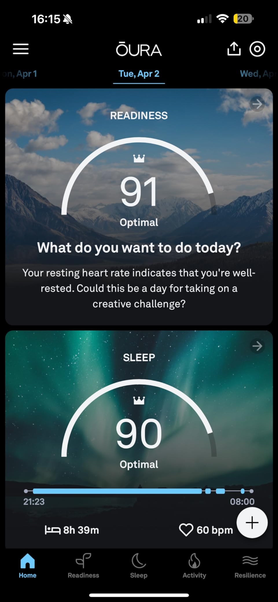 Oura Ring Gen3 Heritage - Black - Size 8 - Smart Ring - Sleep Tracking Wearable - Heart Rate - Fitness Tracker - 5-7 Days Battery Life customer photo 2