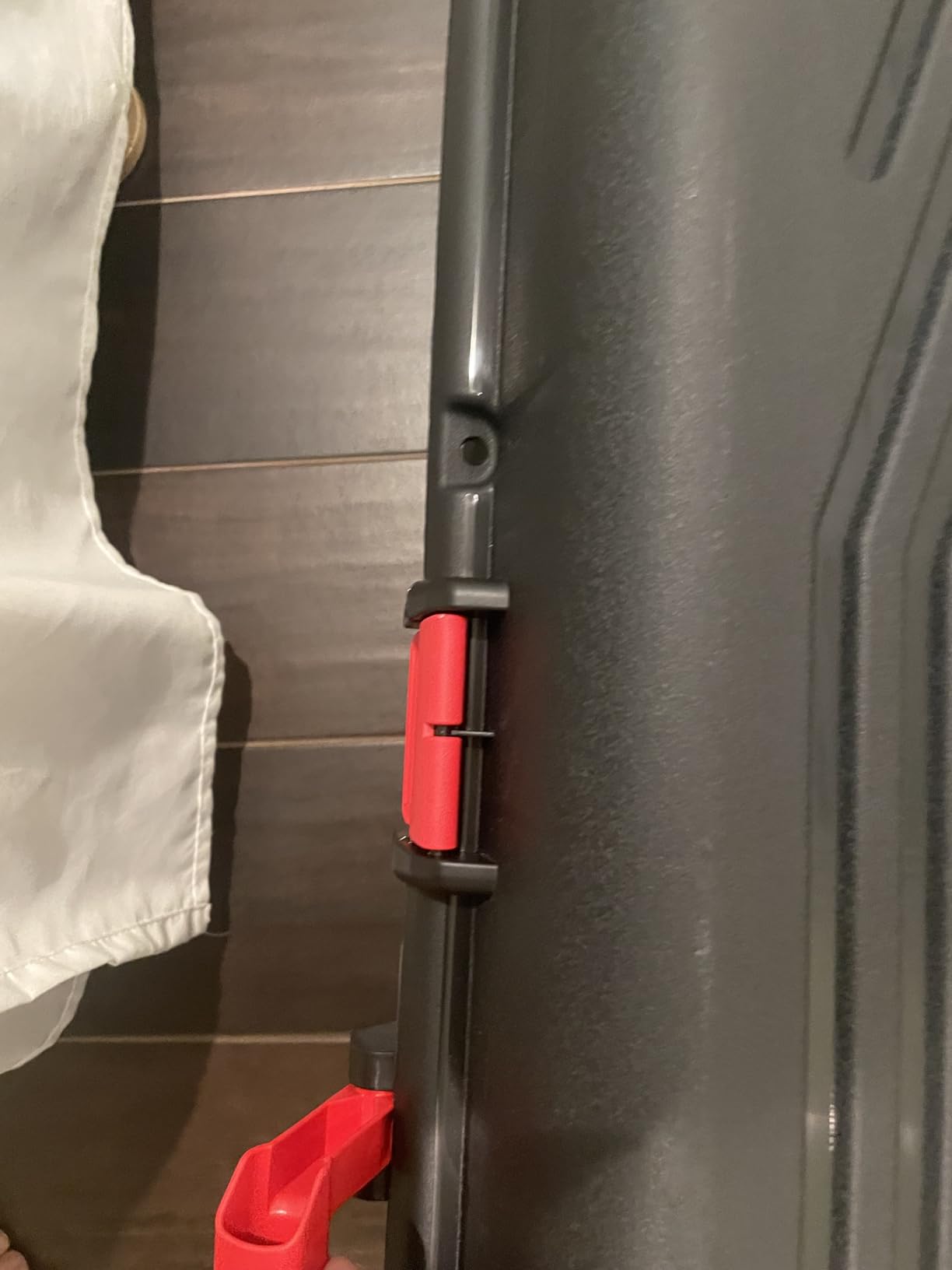 MTM BC44 Traveler Bow Case with Wheels - Compound & Parallel Limb Bow Storage, Hard Protective Airline-Approved Case, Internal Arrow Case included, USA Made customer photo 1