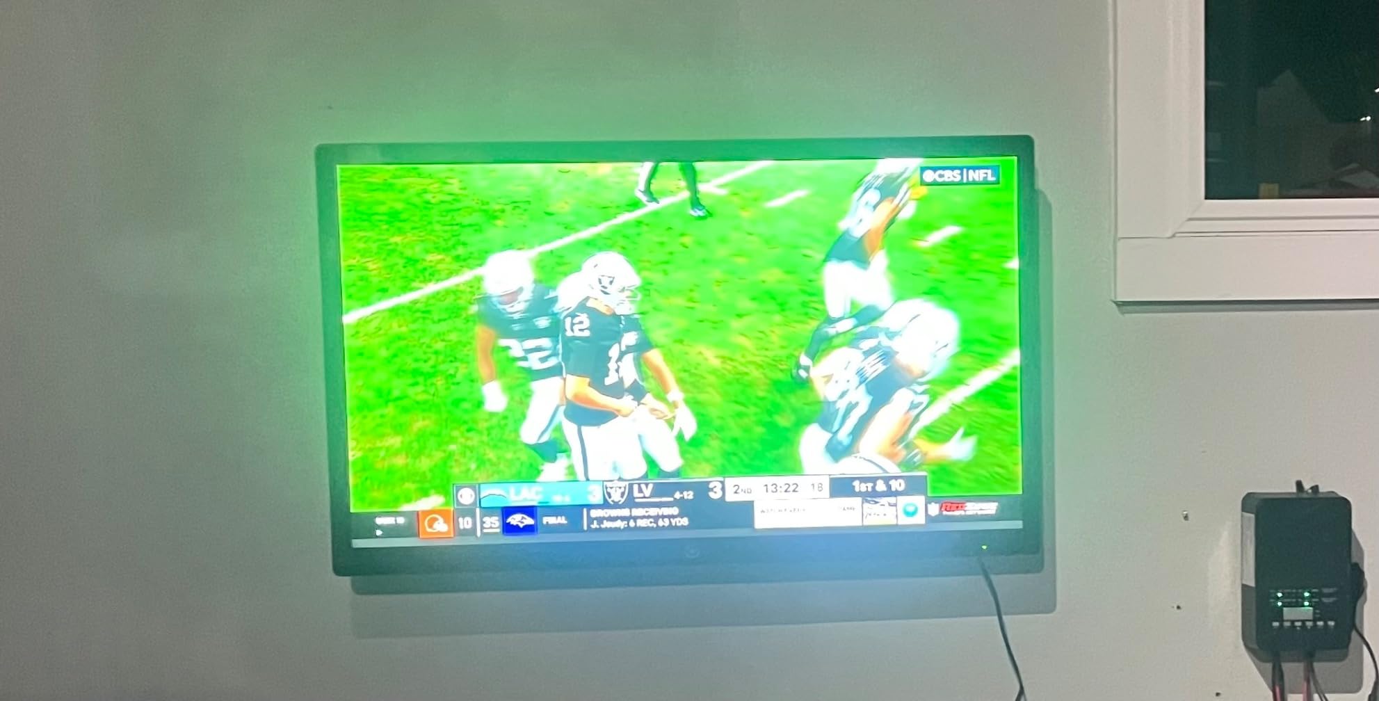 Core Innovations 4K UHD LED 43