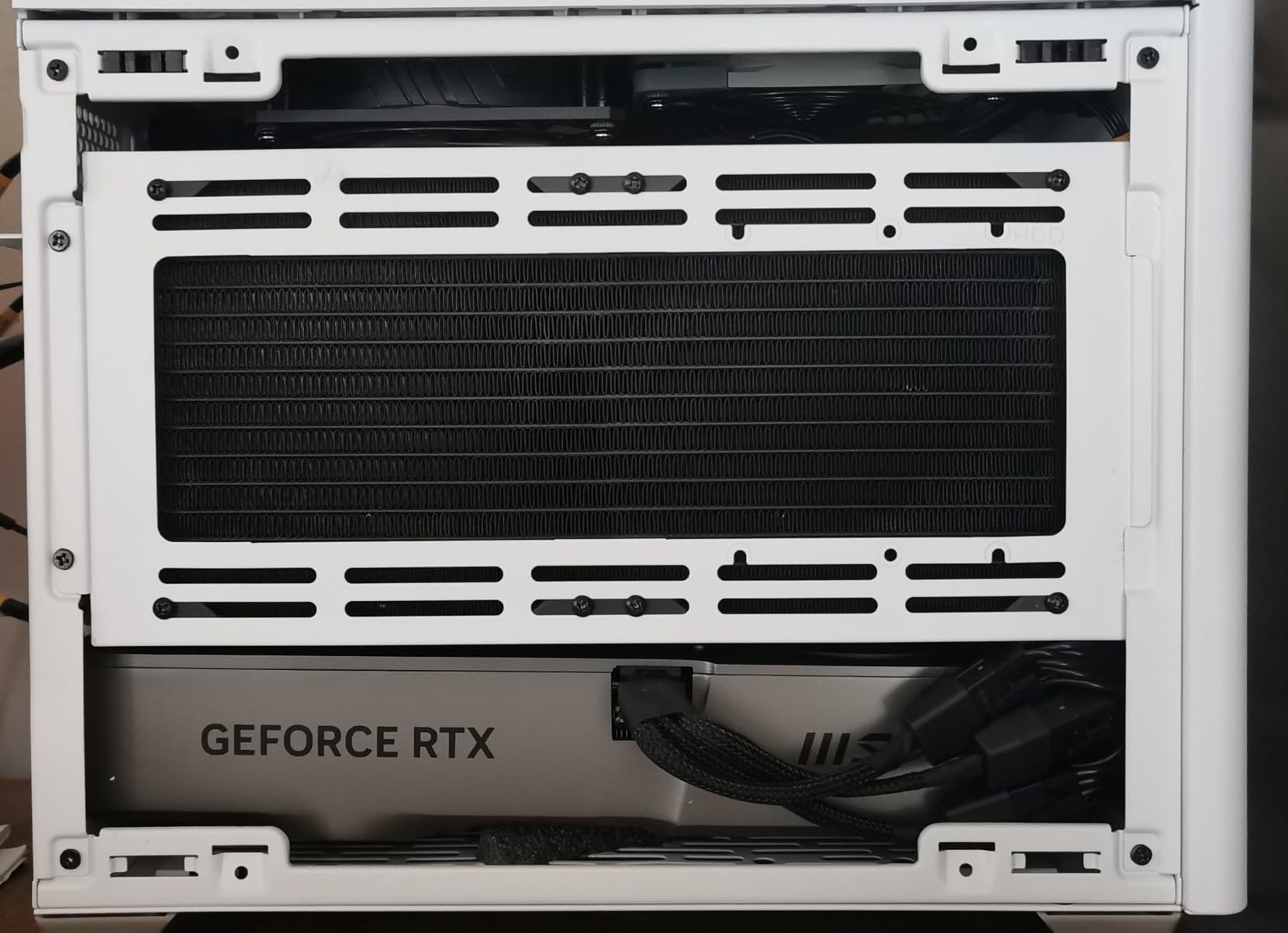 MSI Gaming RTX 4080 Super 16G Expert Graphics Card customer photo 2